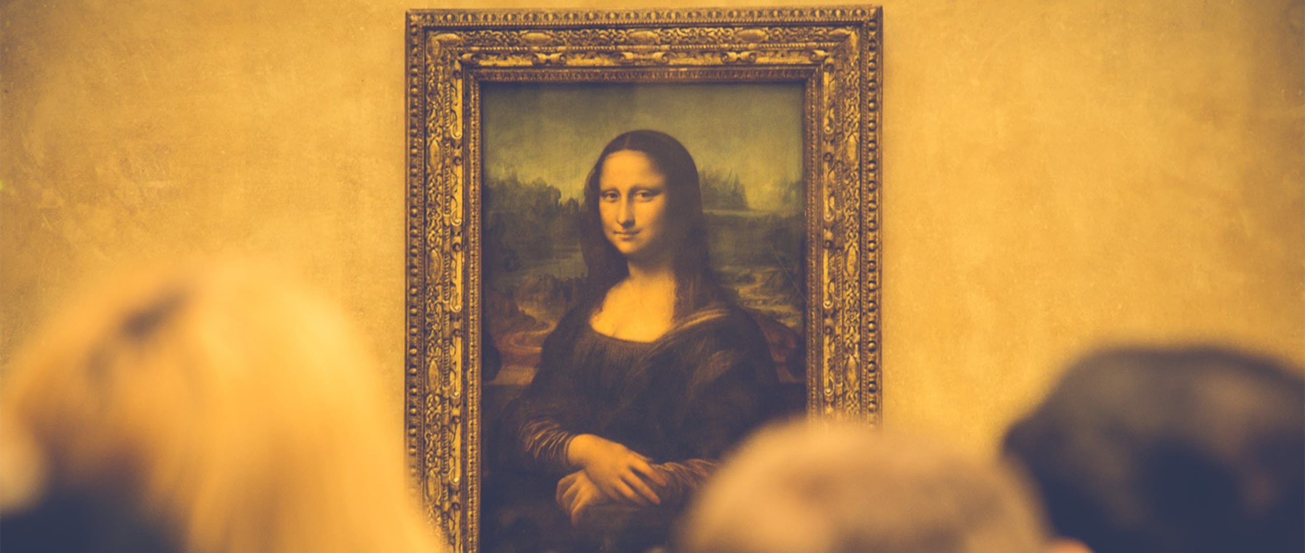 Es bastante factible que efectivamente la Mona Lisa haya tenido un hipotiroidismo posparto. (Eric TERRADE / Unsplash)