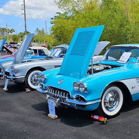 Fotos: Estos autos se robaron las miradas