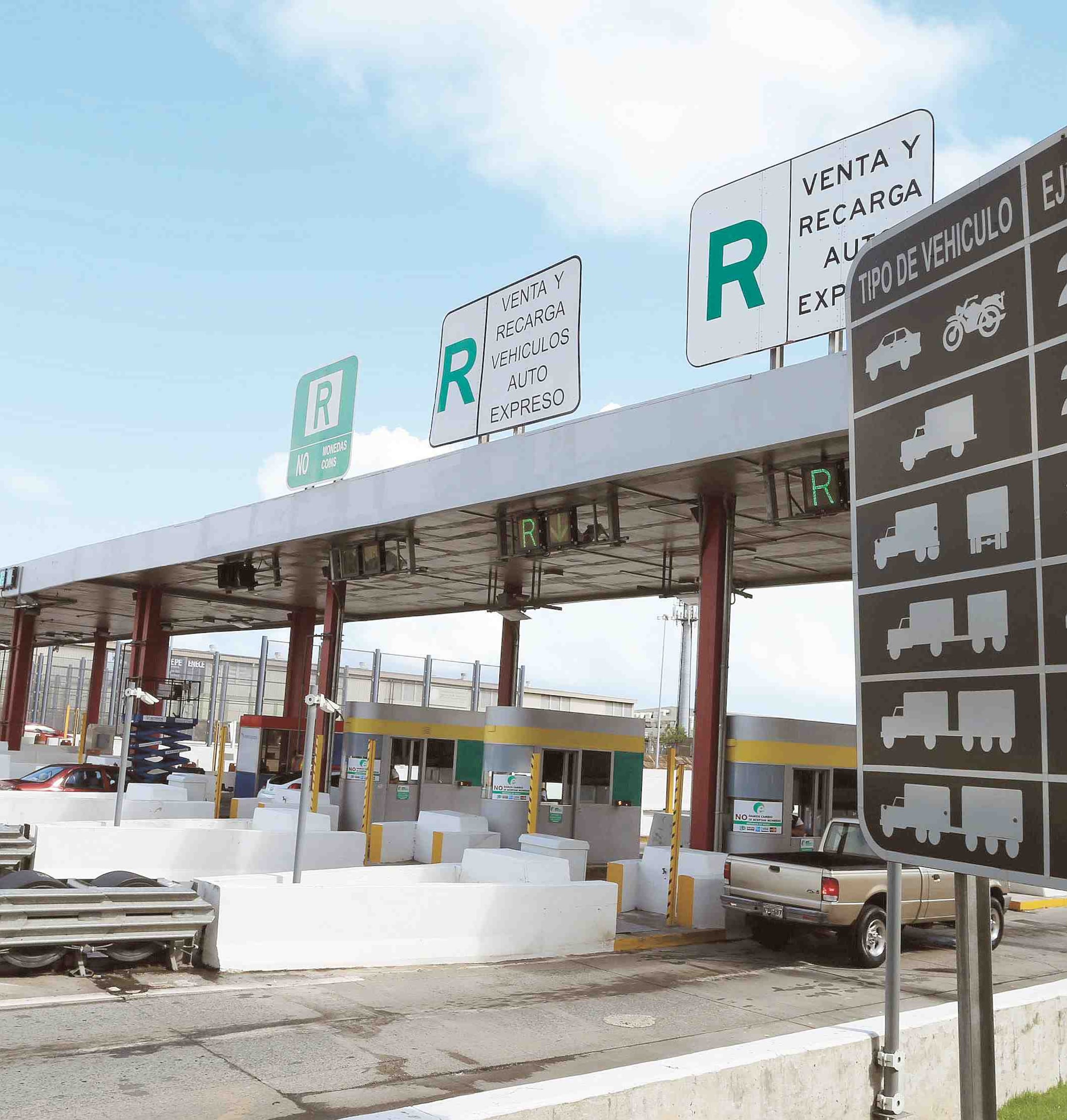 Los aumentos impactarán, específicamente, las plazas de peaje: Bayamón, Buchanan, Toa Baja, Vega Alta, Manatí, Arecibo, Arecibo Rampa y Hatillo. (GFR Media)