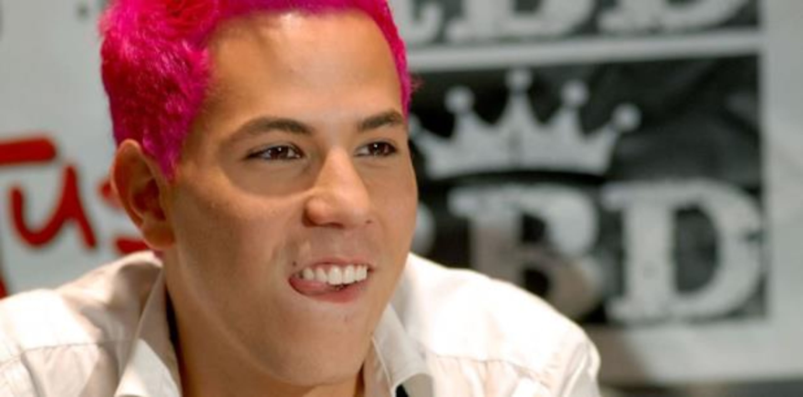 Christian Chávez es actualmente parte del elenco de "Like", la nueva versión de RBD que transmitirá Televisa en señal abierta a partir de setiembre. (Archivo)