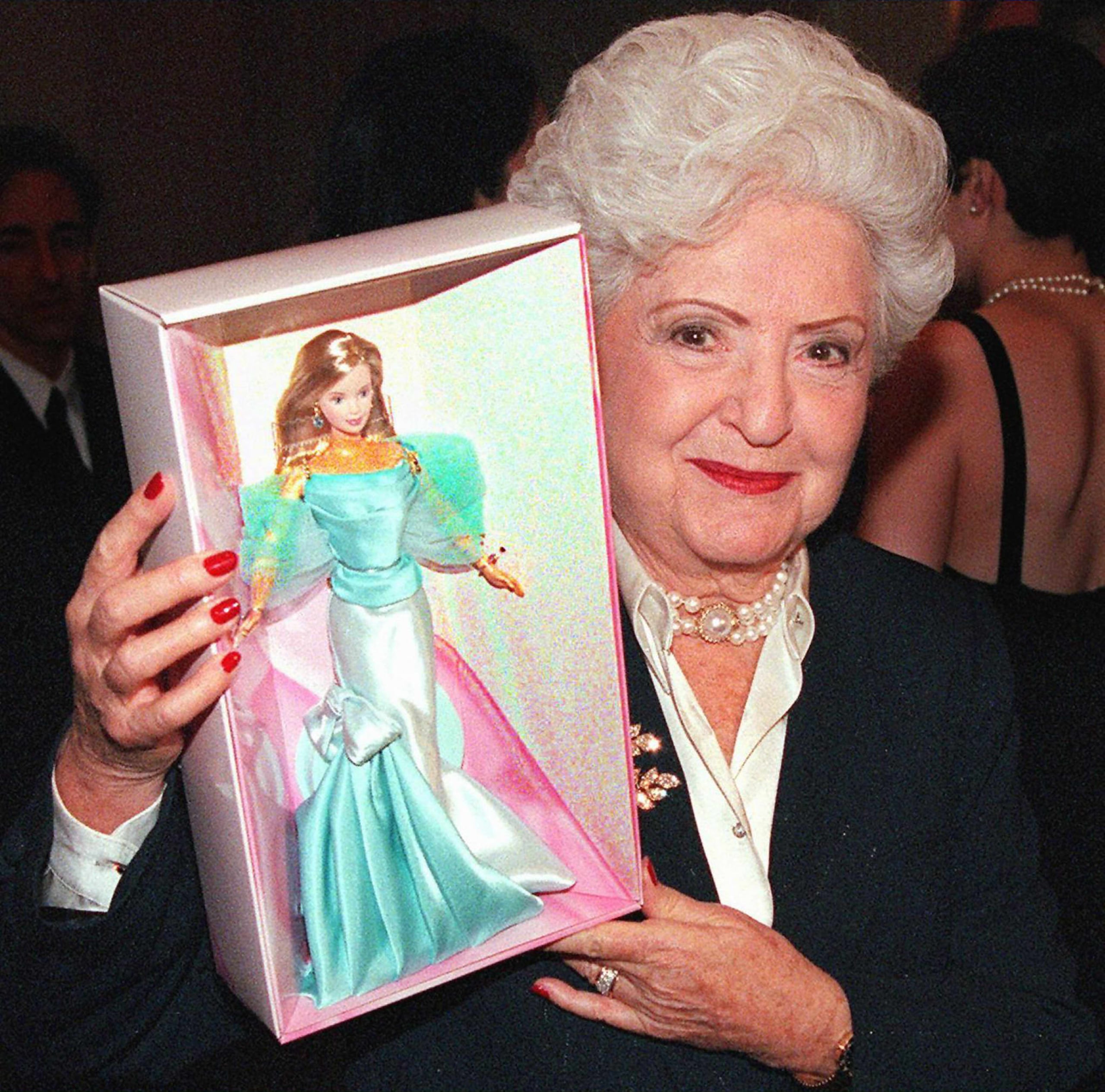 Ruth Handler.