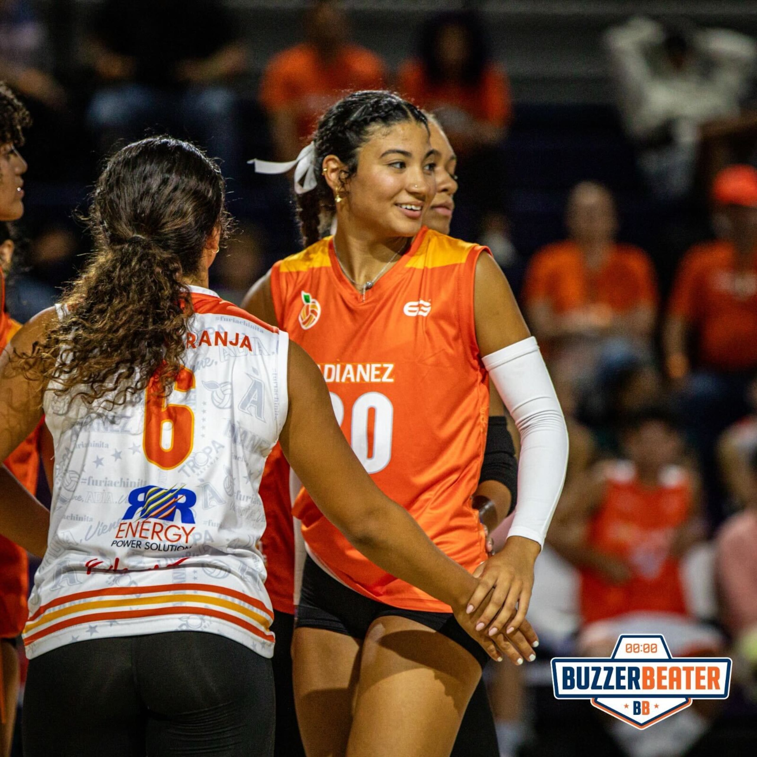 Joaneliz Maysonet, del Colegio Adianez.