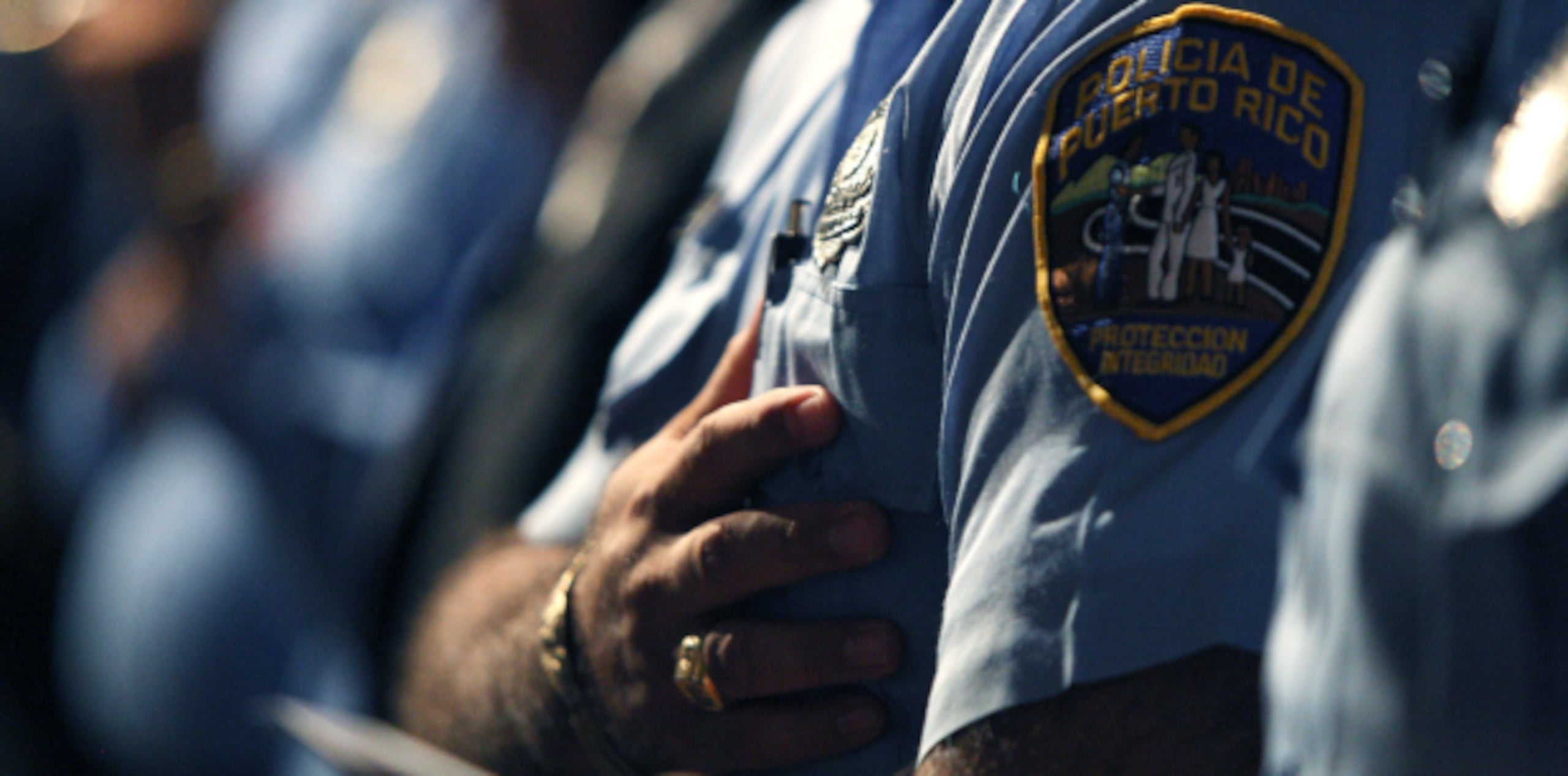 El sábado el ausentismo alcanzó una nueva cifra cuando 4,081 agentes no se reportaron a sus puestos de trabajo. El movimiento “Blue Flu” comenzó a intensificarse en la segunda quincena de noviembre ante la falta de pago de las horas extra adeudadas los policías. (Archivo)