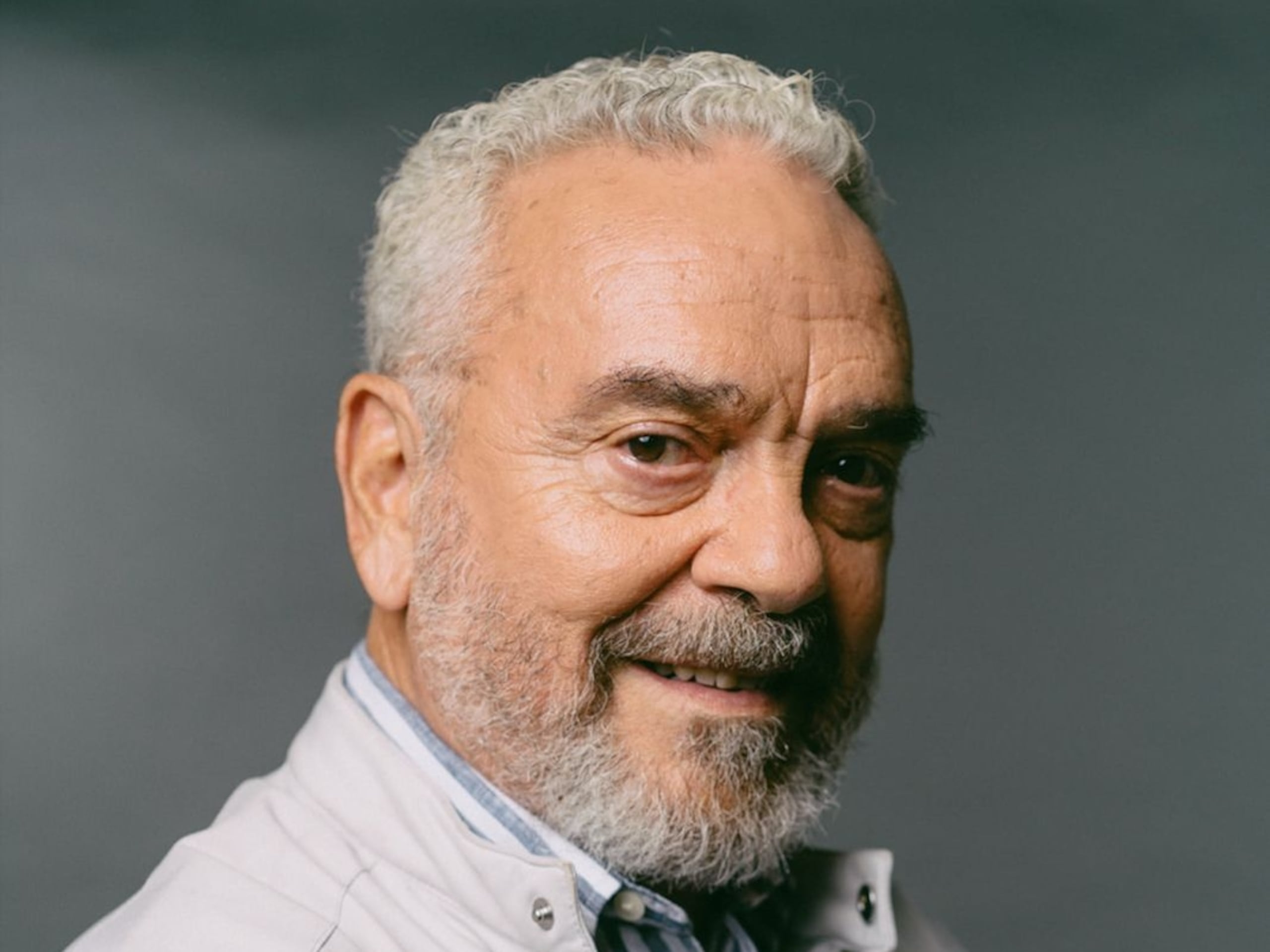 El actor protagoniza la nueva película dirigida por el director Iván Dariel Ortiz
