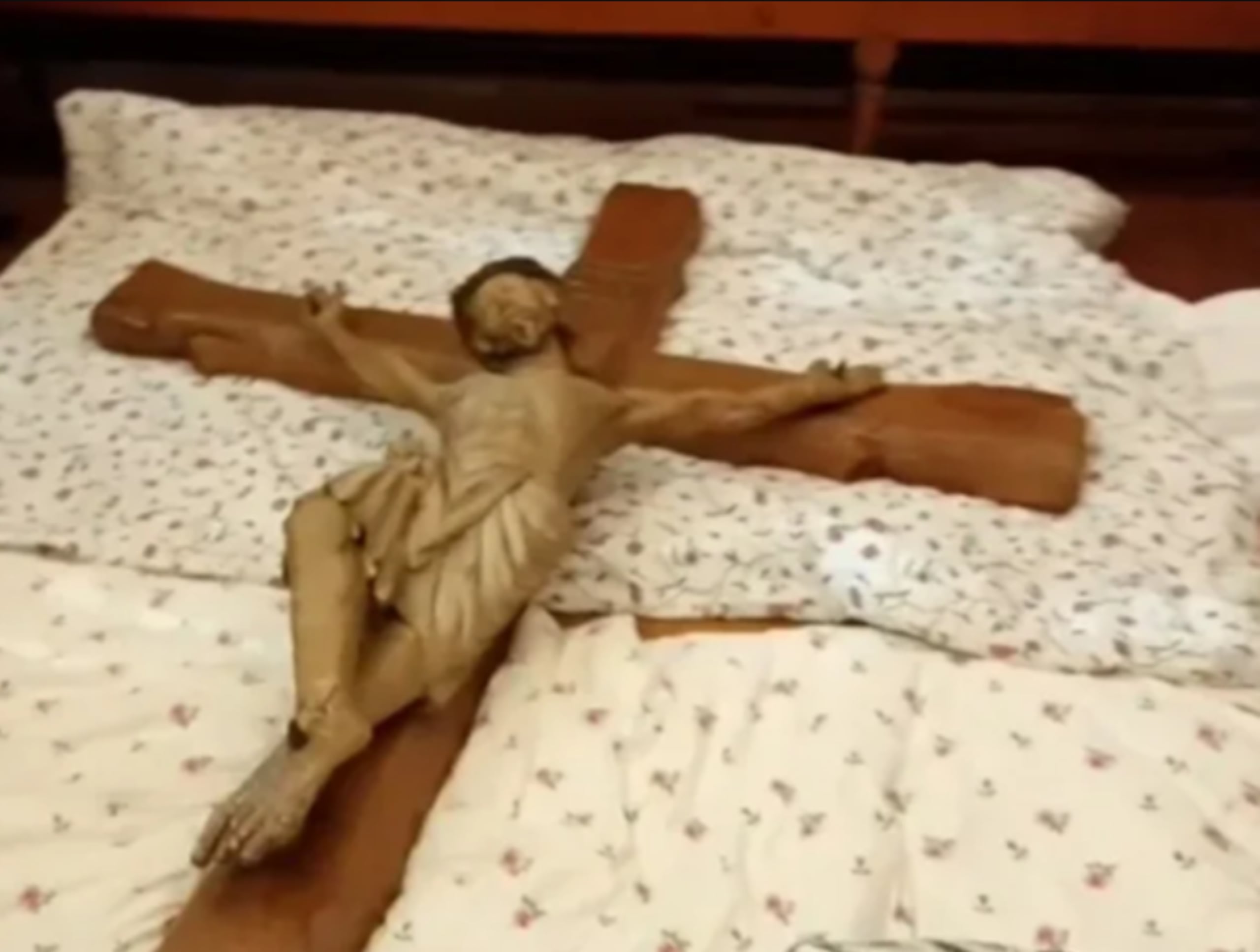 Las monjas vendían a través de internet obras de gran valor artístico del convento.