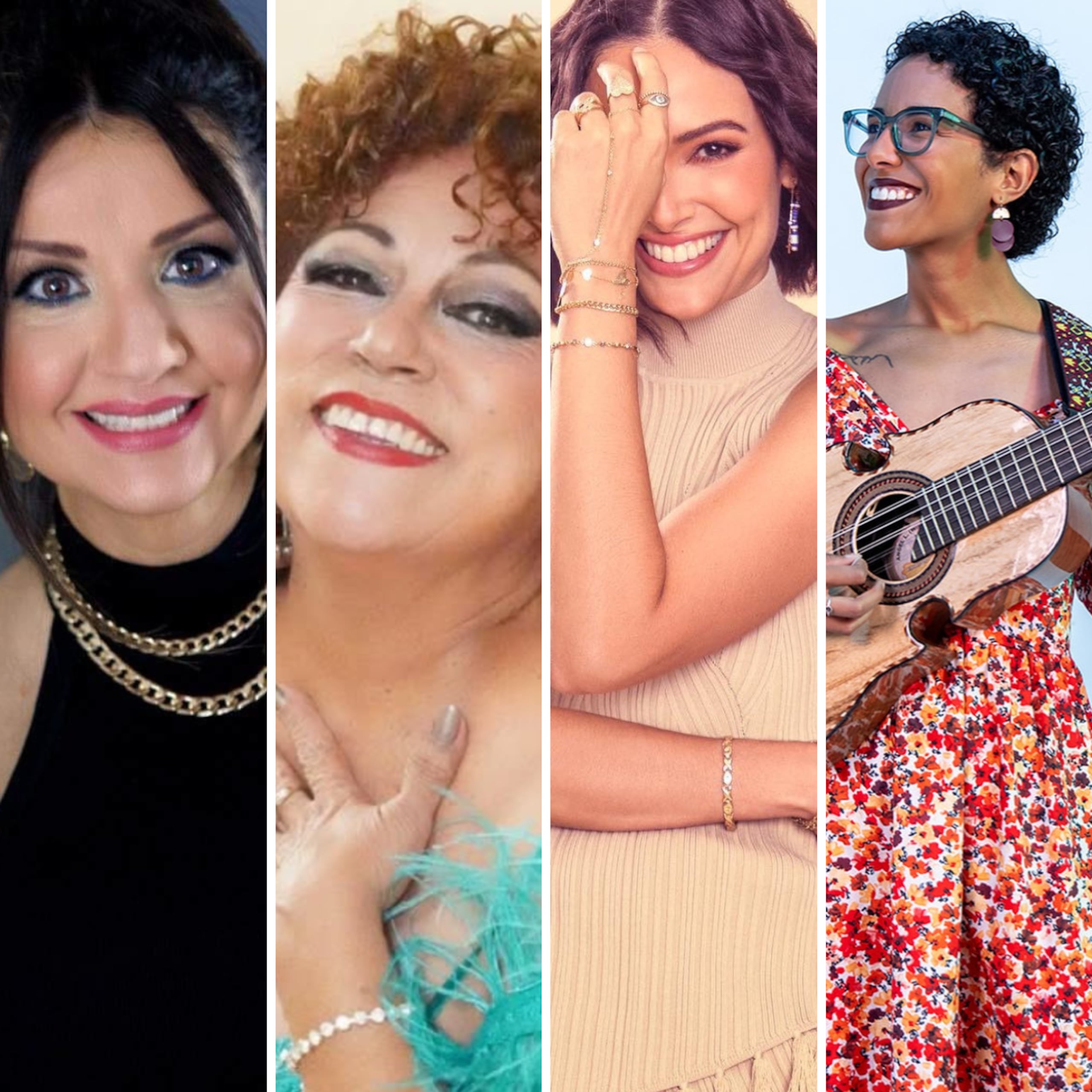 Hilda Ramos, Carmen Nydia Velázquez, Denise Quiñones y Fabiola Méndez serán las voces que participarán de la tarde de bohemia que coordina el Museo de las Américas.