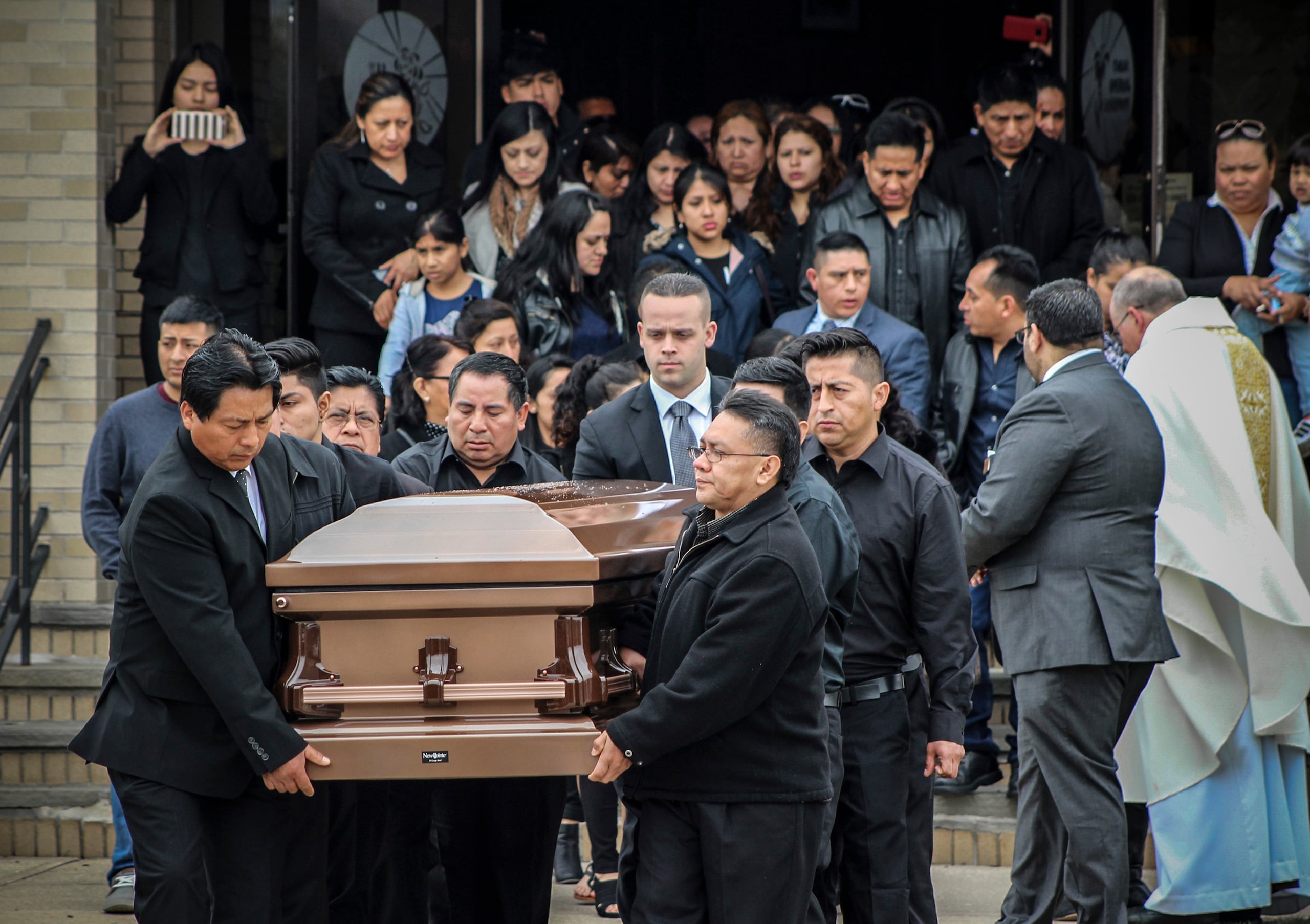 La masacre ocurrió en un parque de Long Island en el 2017.