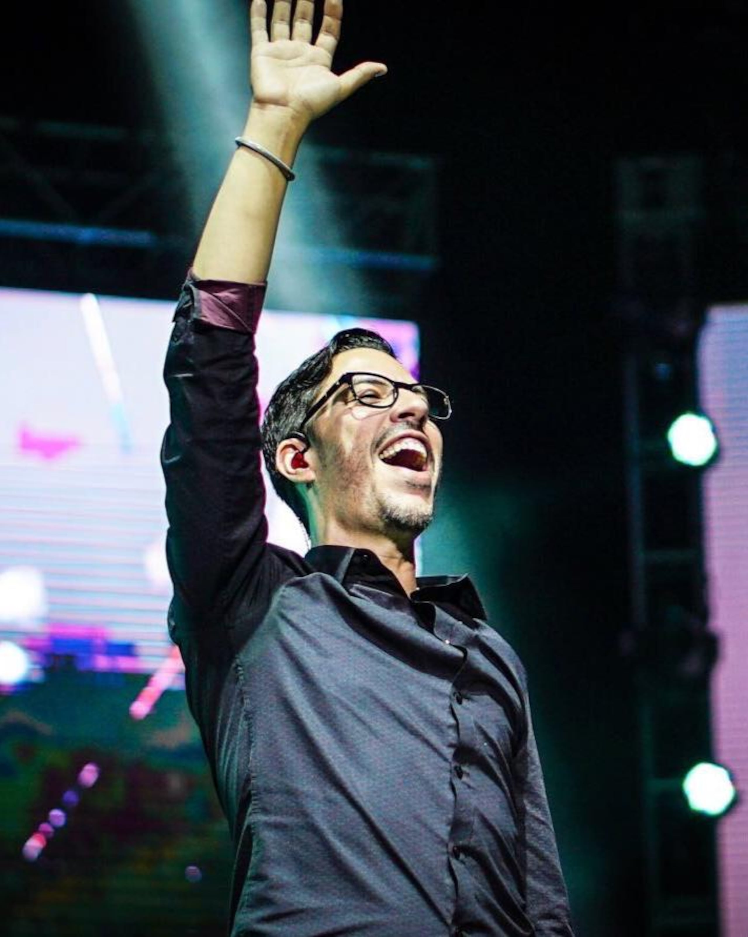 Jaime Barceló integra el programa musical.