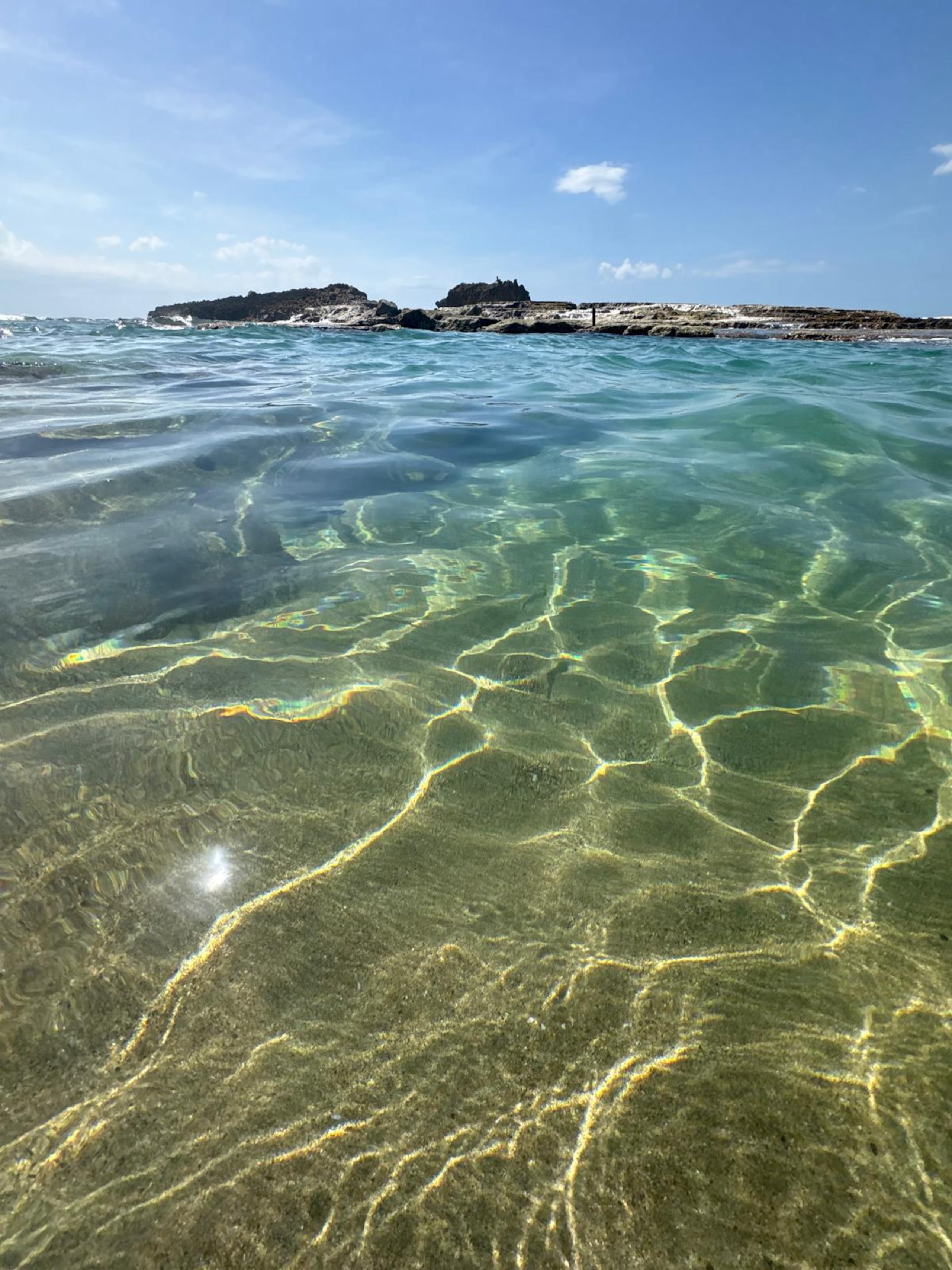 La Playa Sardinera.