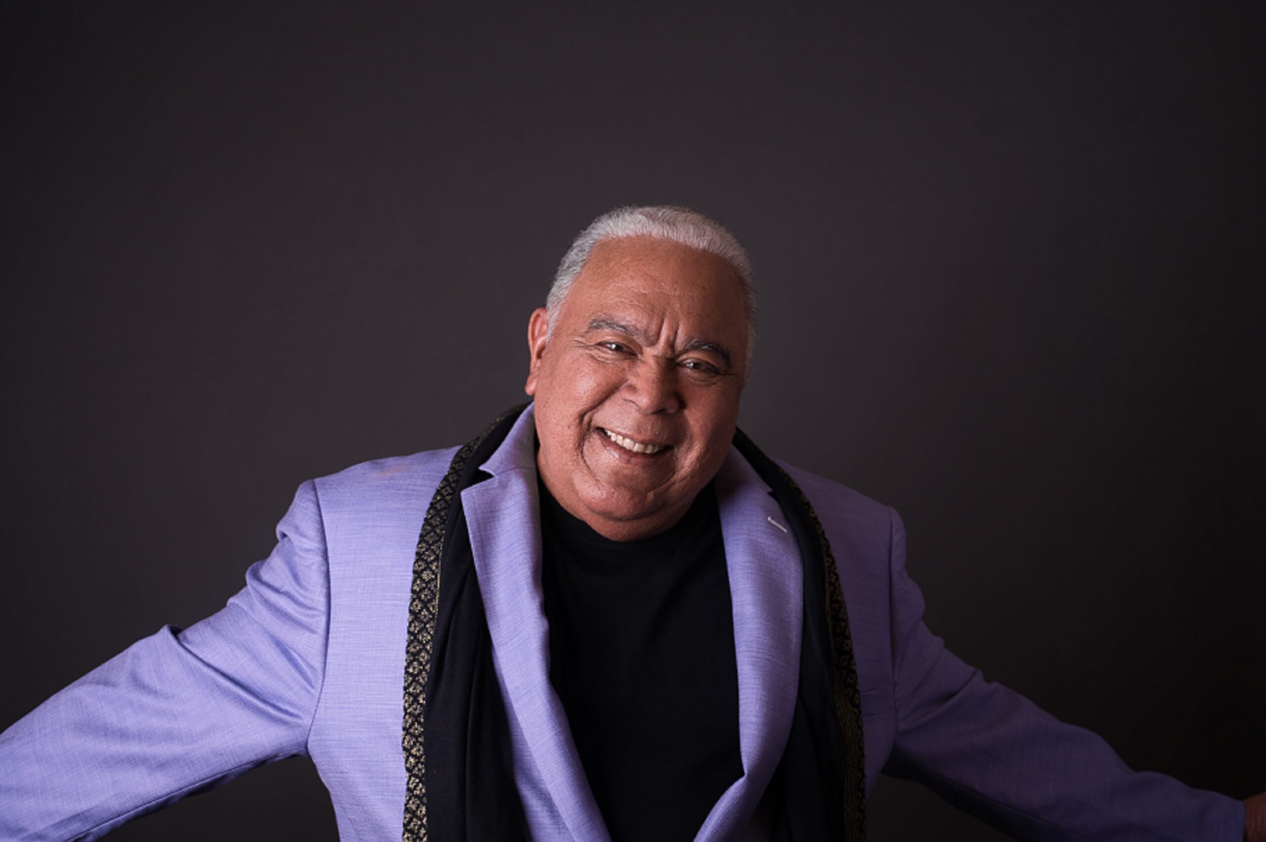 Danny Rivera volverá con su fiesta navideña en la Ciudad Criolla.