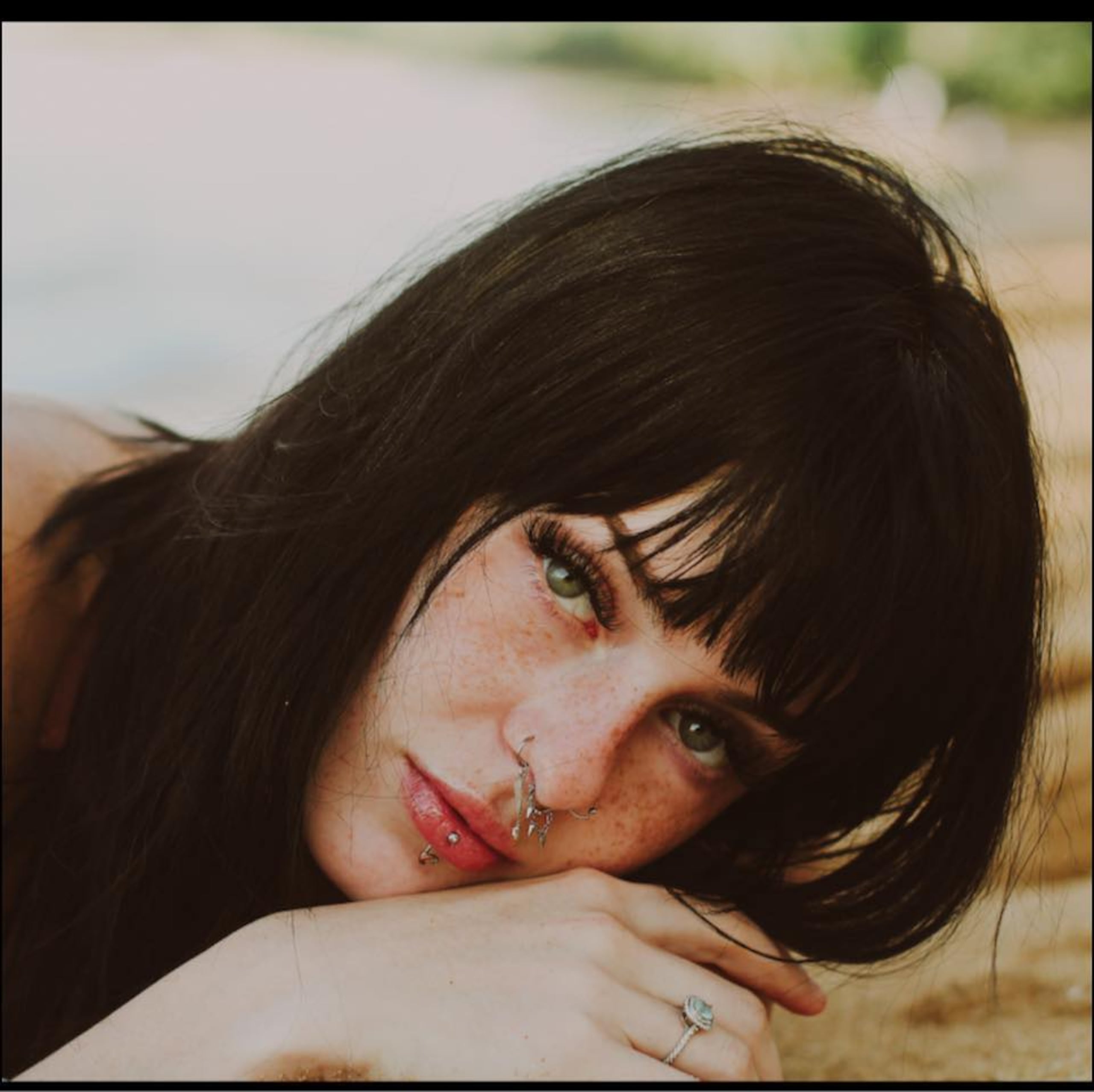 La bailarina, Jada Waldmann, quien se había mudado a Puerto Rico de Indiana.