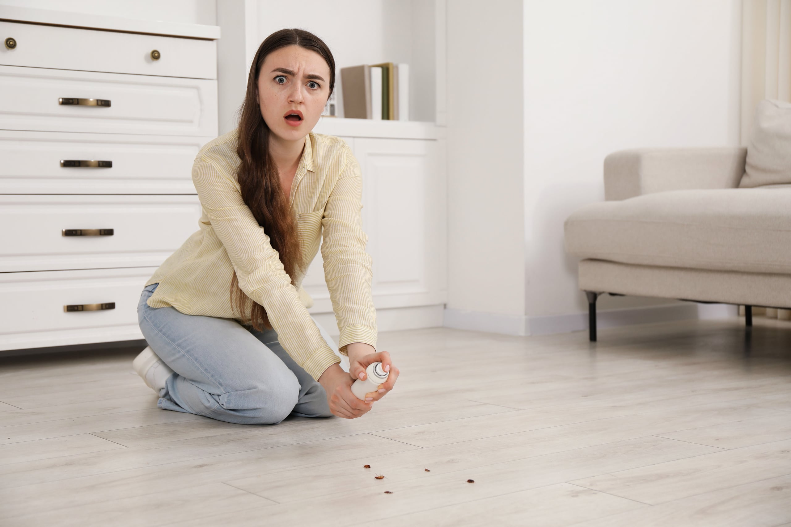 Cada vez más personas optan por alternativas a los venenos químicos con los que se fumiga por los riesgos para personas y mascotas.