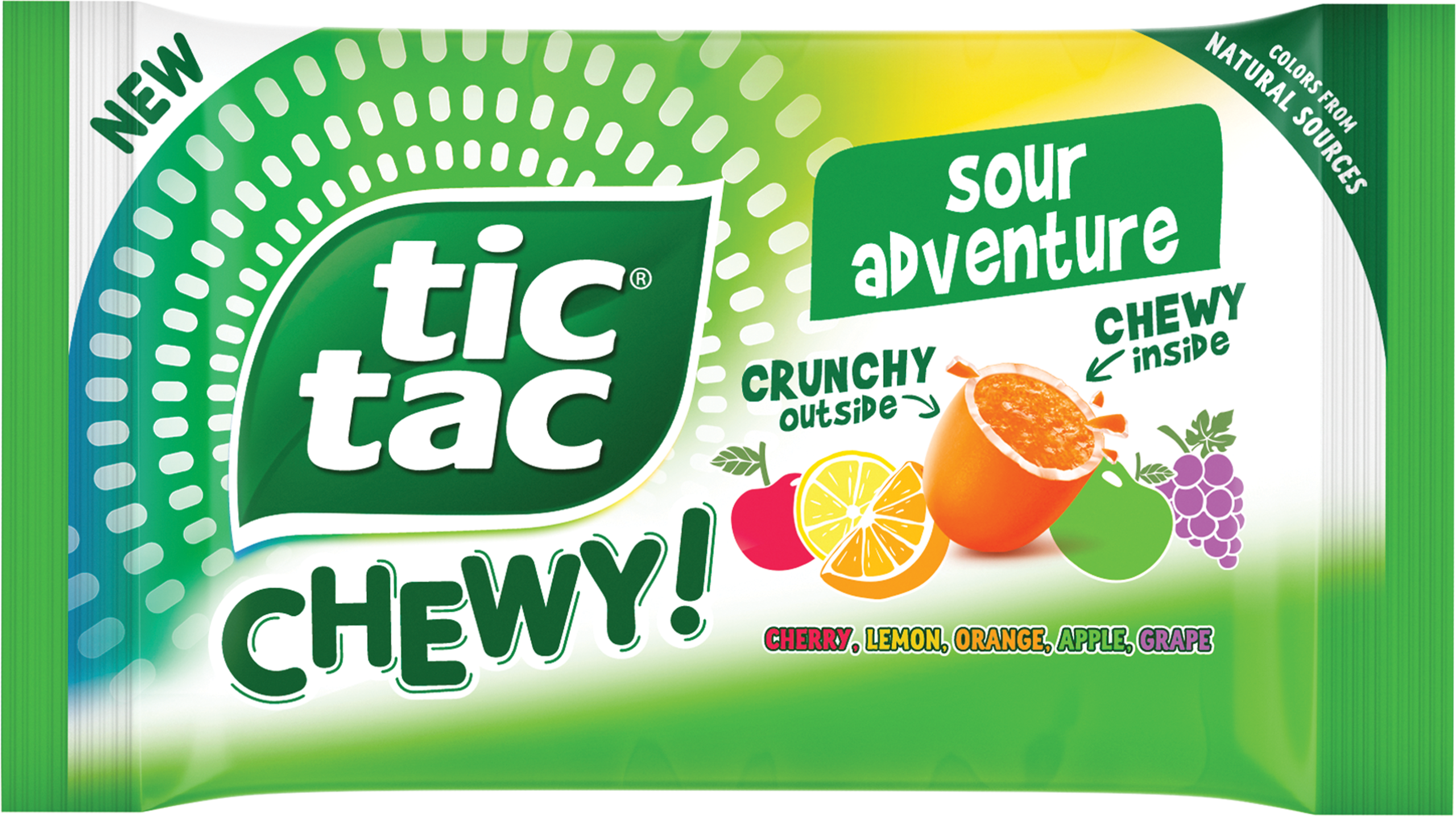 Tic Tac Chewey!.