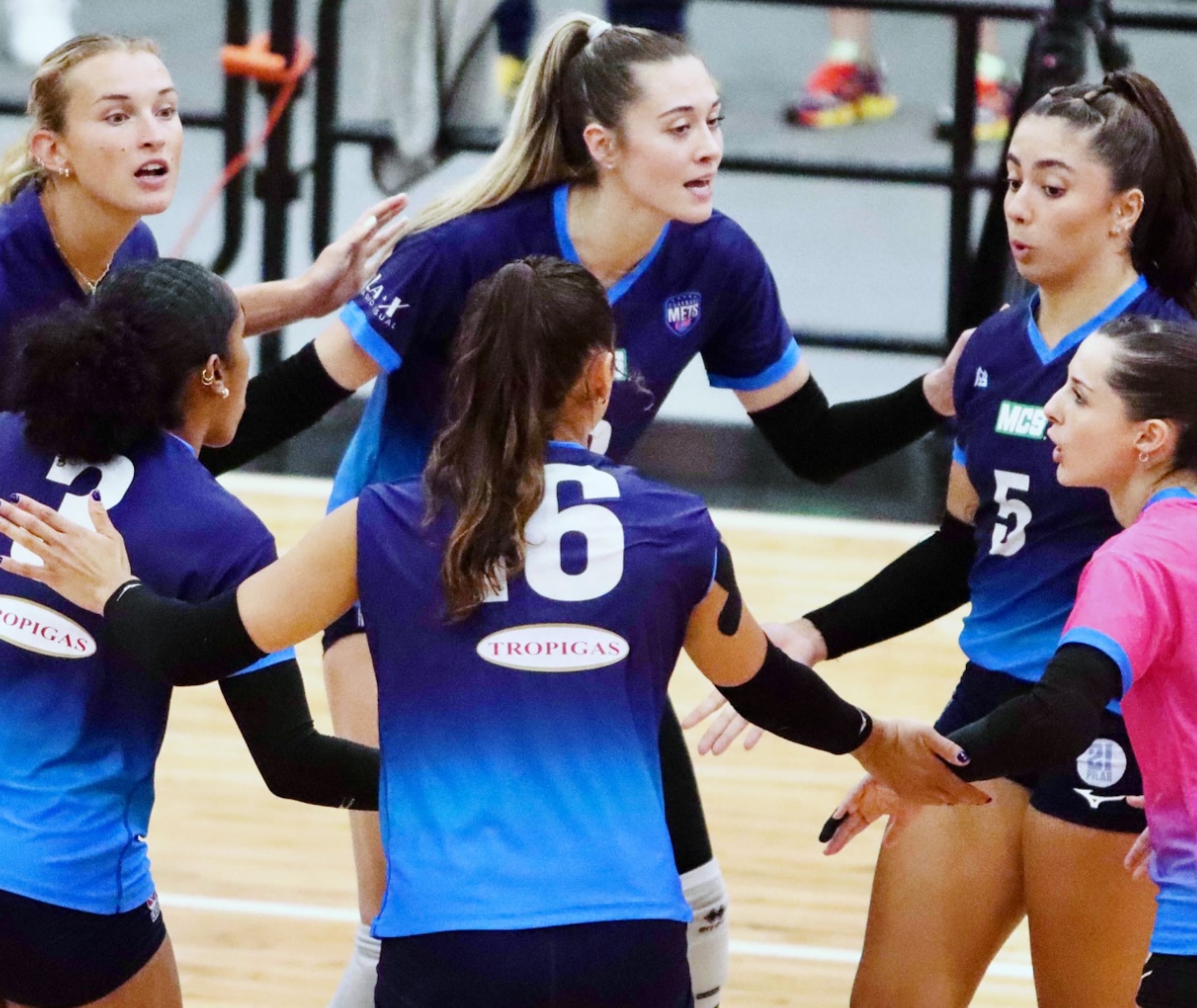 Las Mets lideran los cuartos de final 2-0.