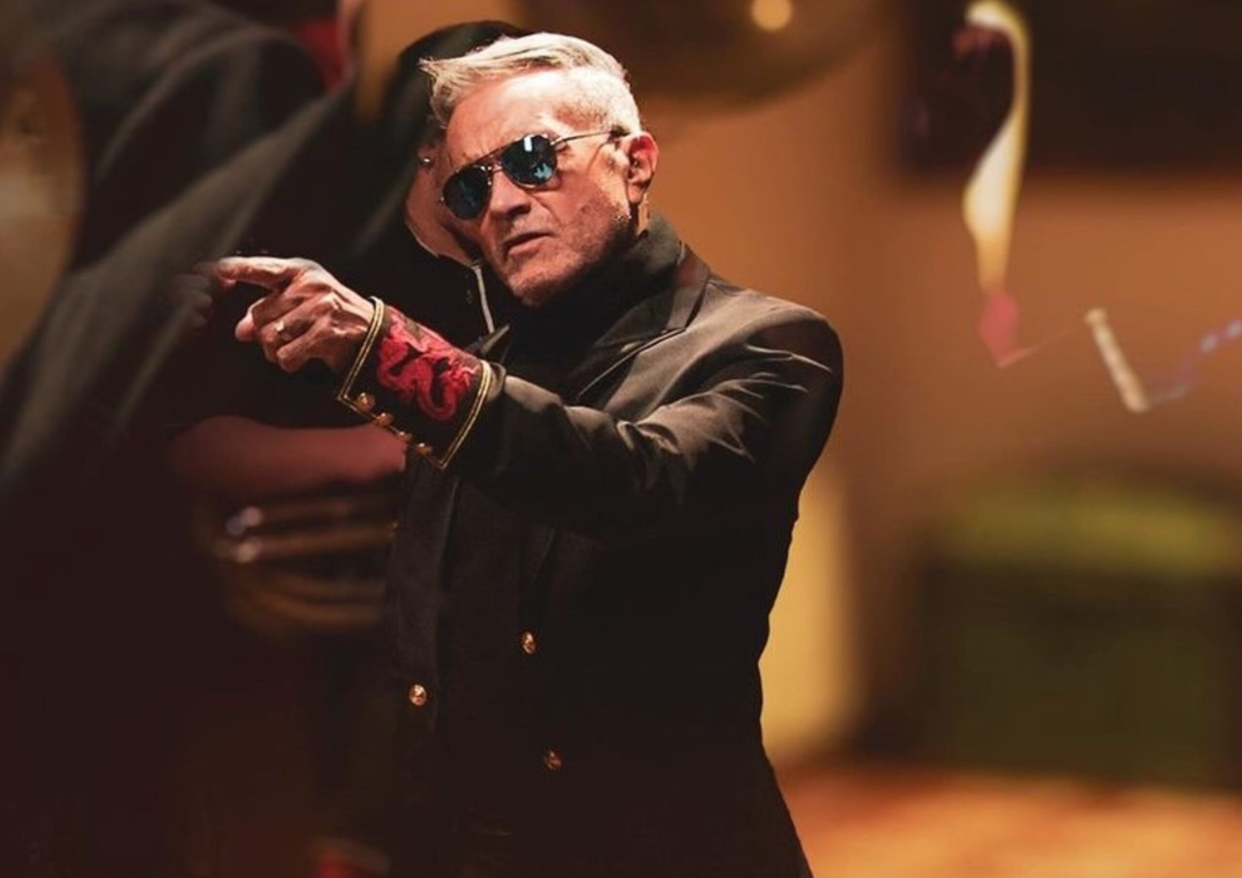 Presentará el 14 de septiembre en el Coliseo de Puerto Rico su concierto “Truenos y Silencios”.