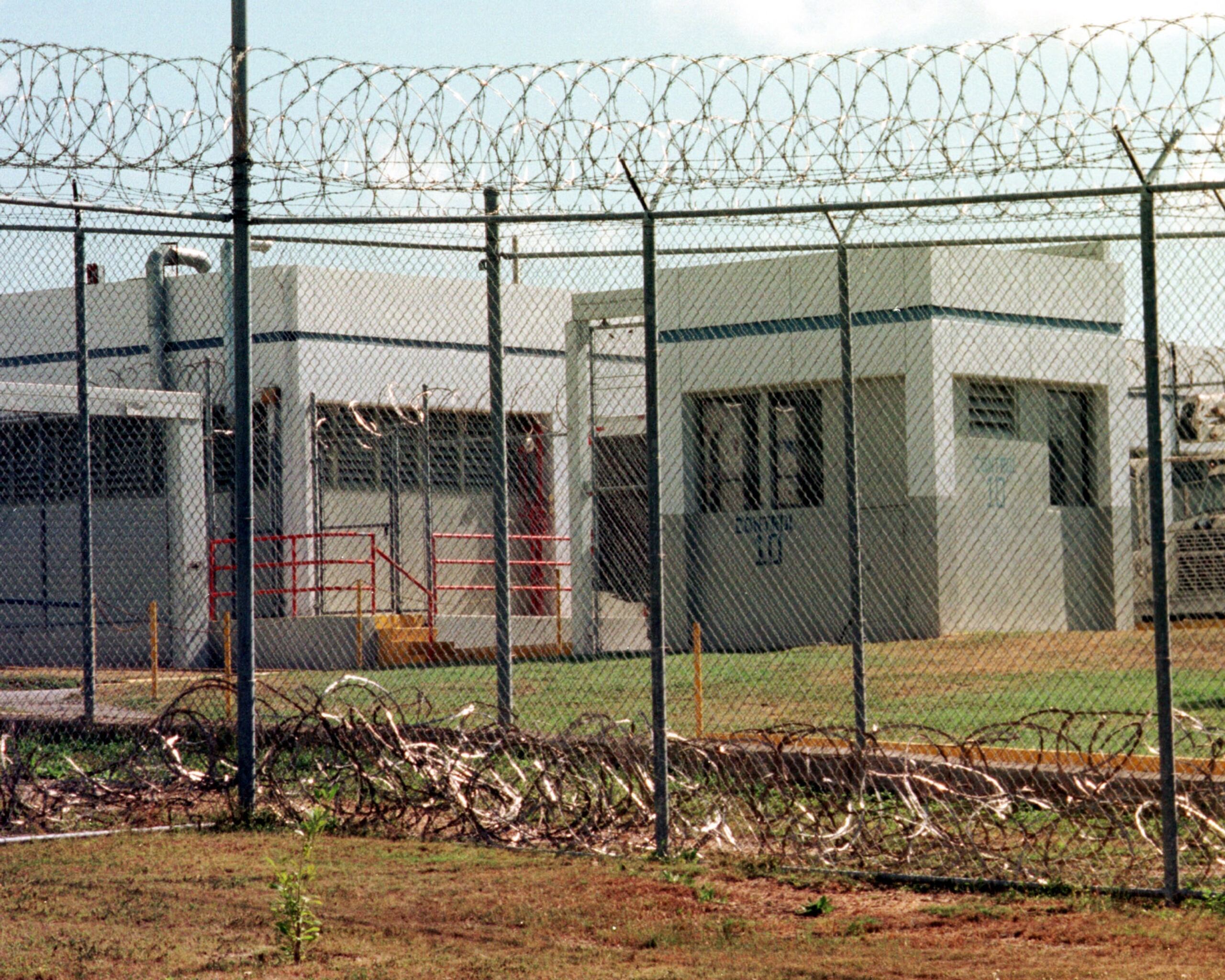 Imagen del Complejo Correccional en Ponce