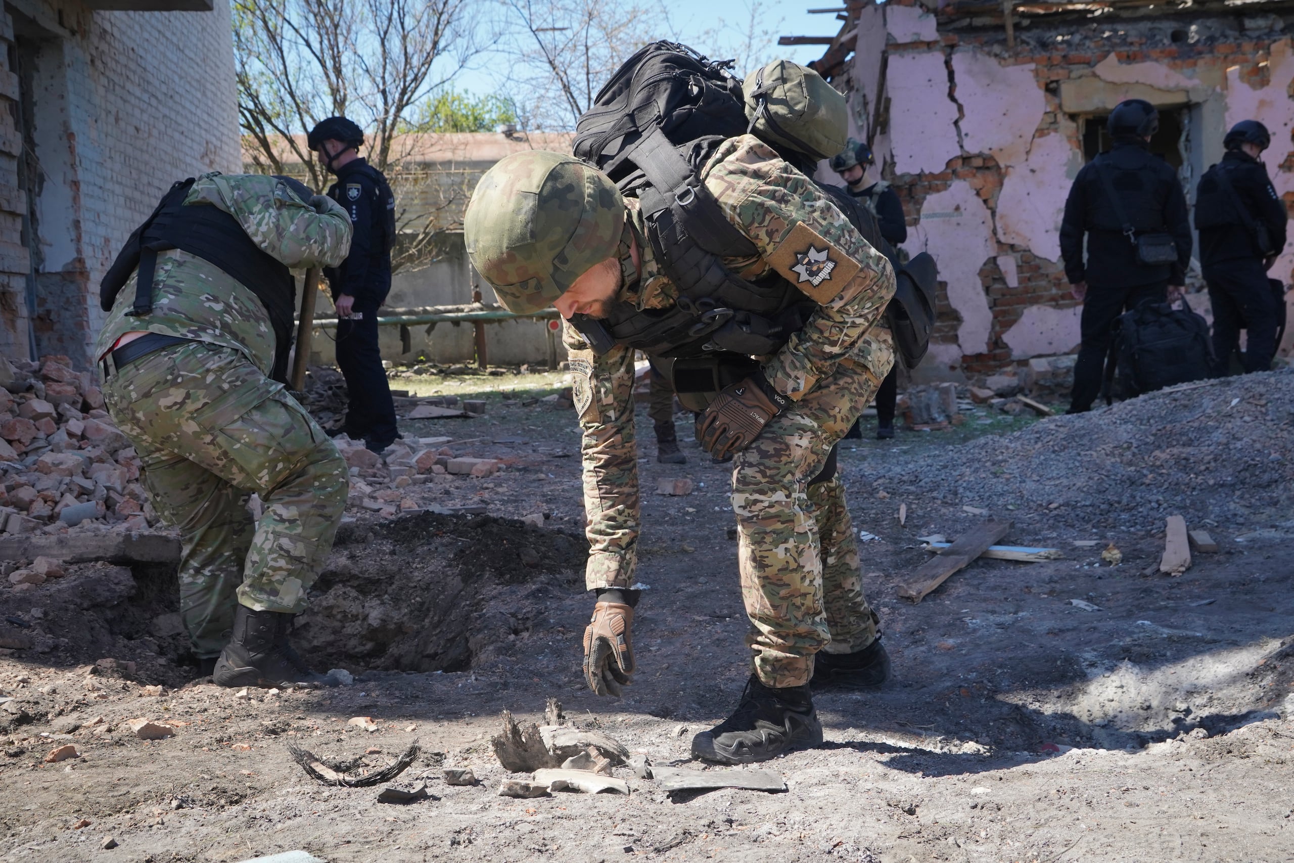 La invasión rusa de Ucrania inició el 24 de febrero de 2022. Se trata del mayor ataque militar convencional en Europa desde la Segunda Guerra Mundial.