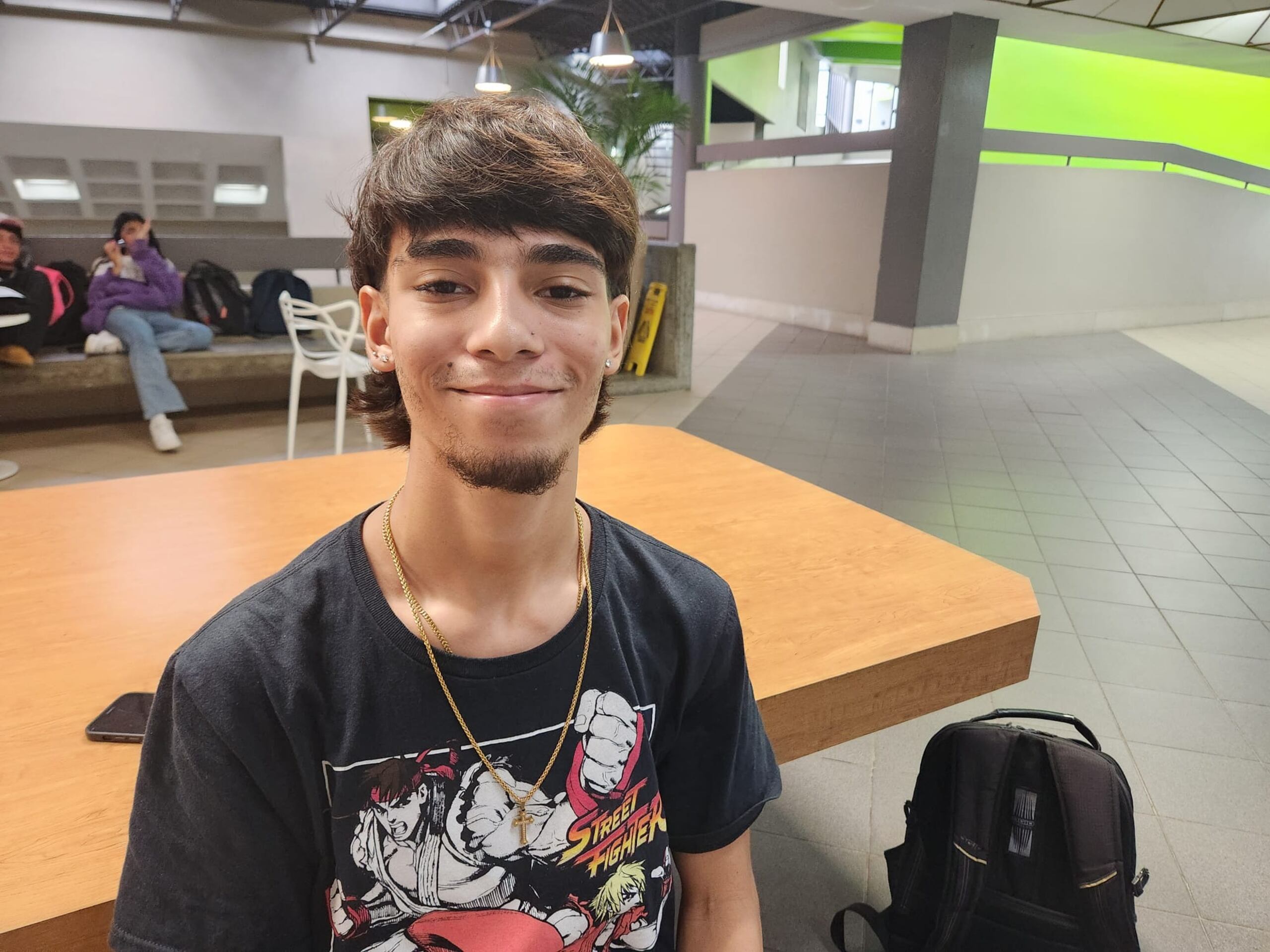 Gabriel Andrés Duriex Matos