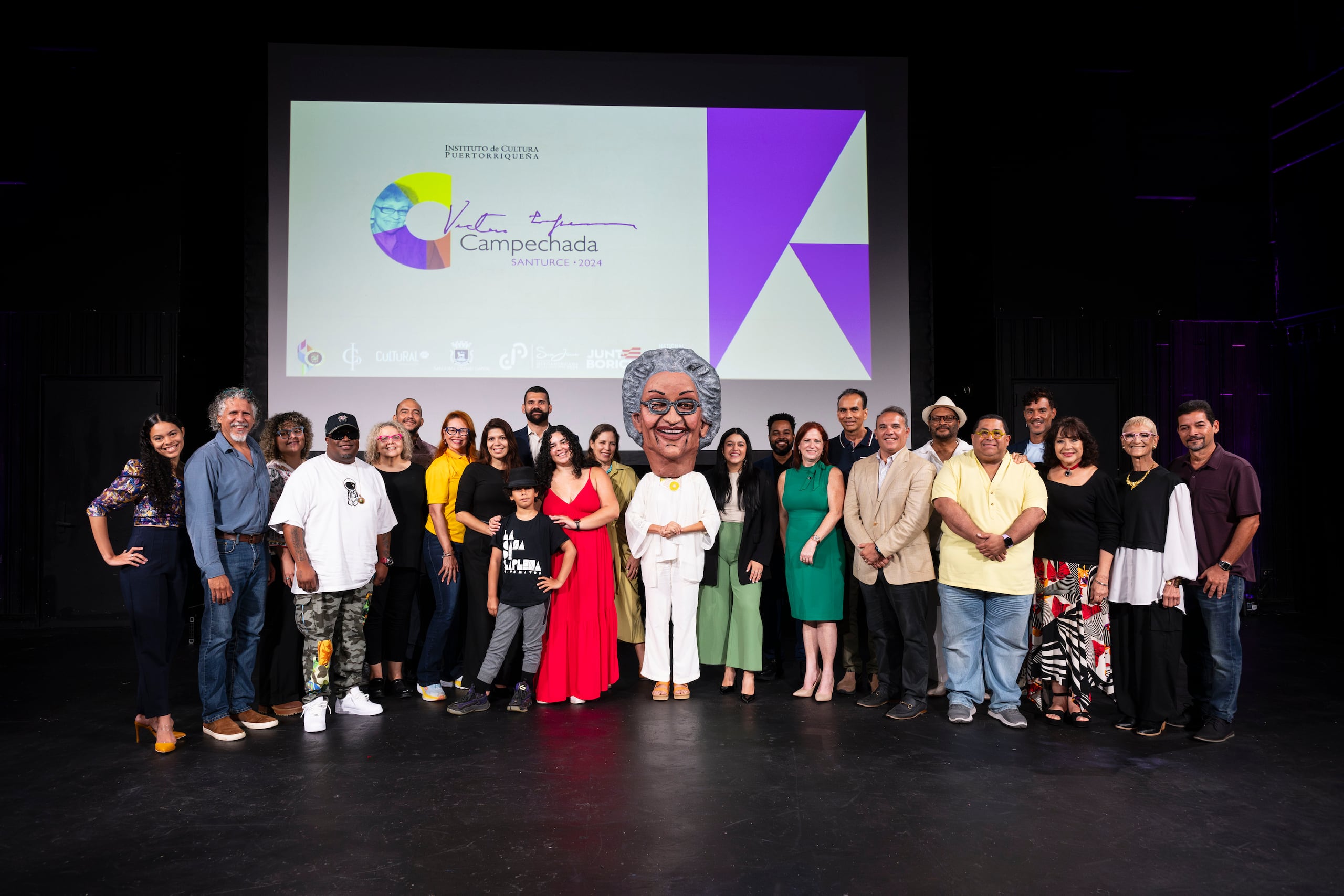 El programa artístico y cultura fue anunciado en conferencia de prensa el teatro Victoria Espinosa, que será sede de algunas actividades relacionadas al evento.