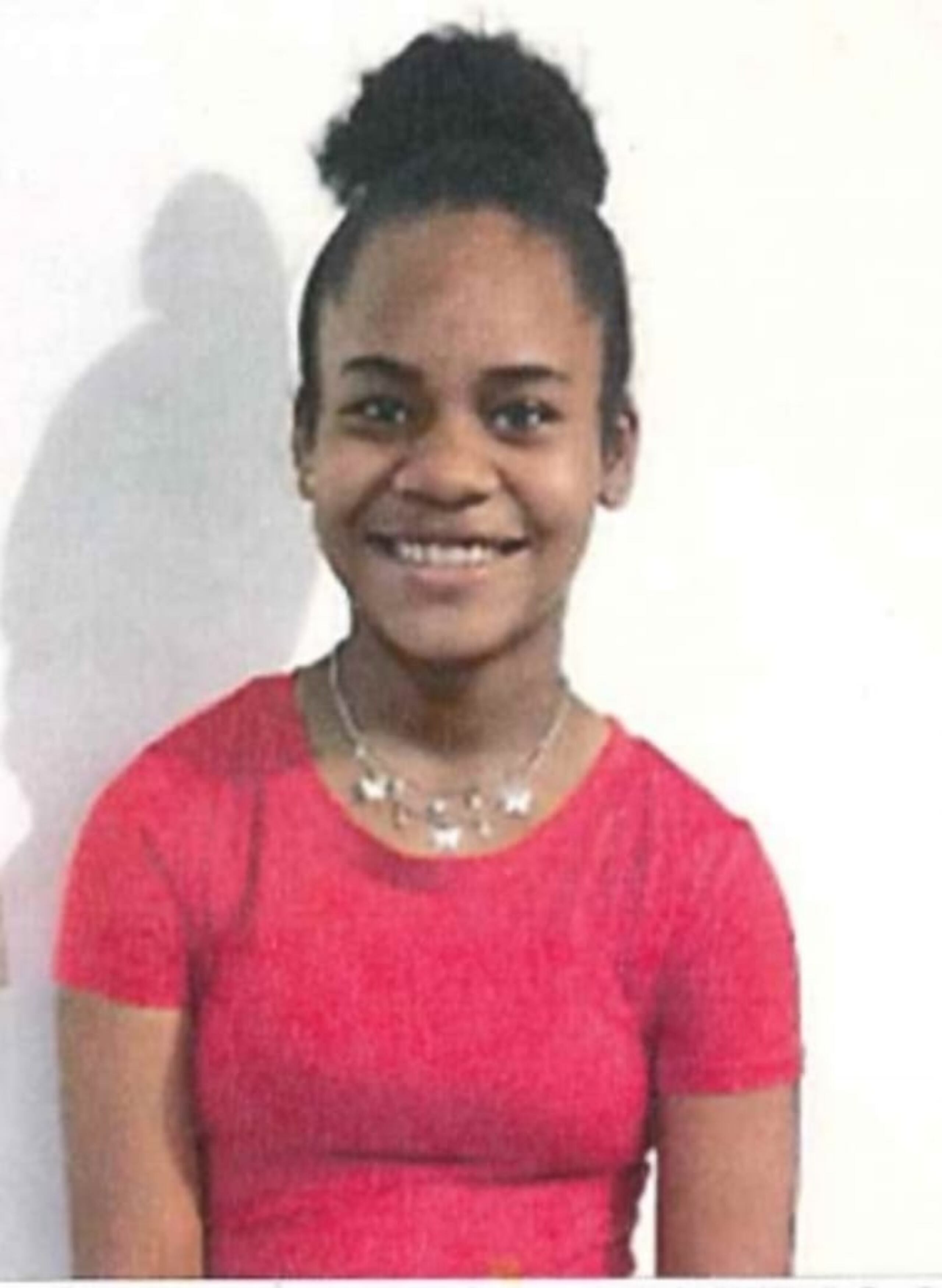Bernicelli Liz Cortijo Rivera, de 14 años, había sido vista por última vez el 19 de octubre, de los predios del barrio Cañaboncito, en Caguas.