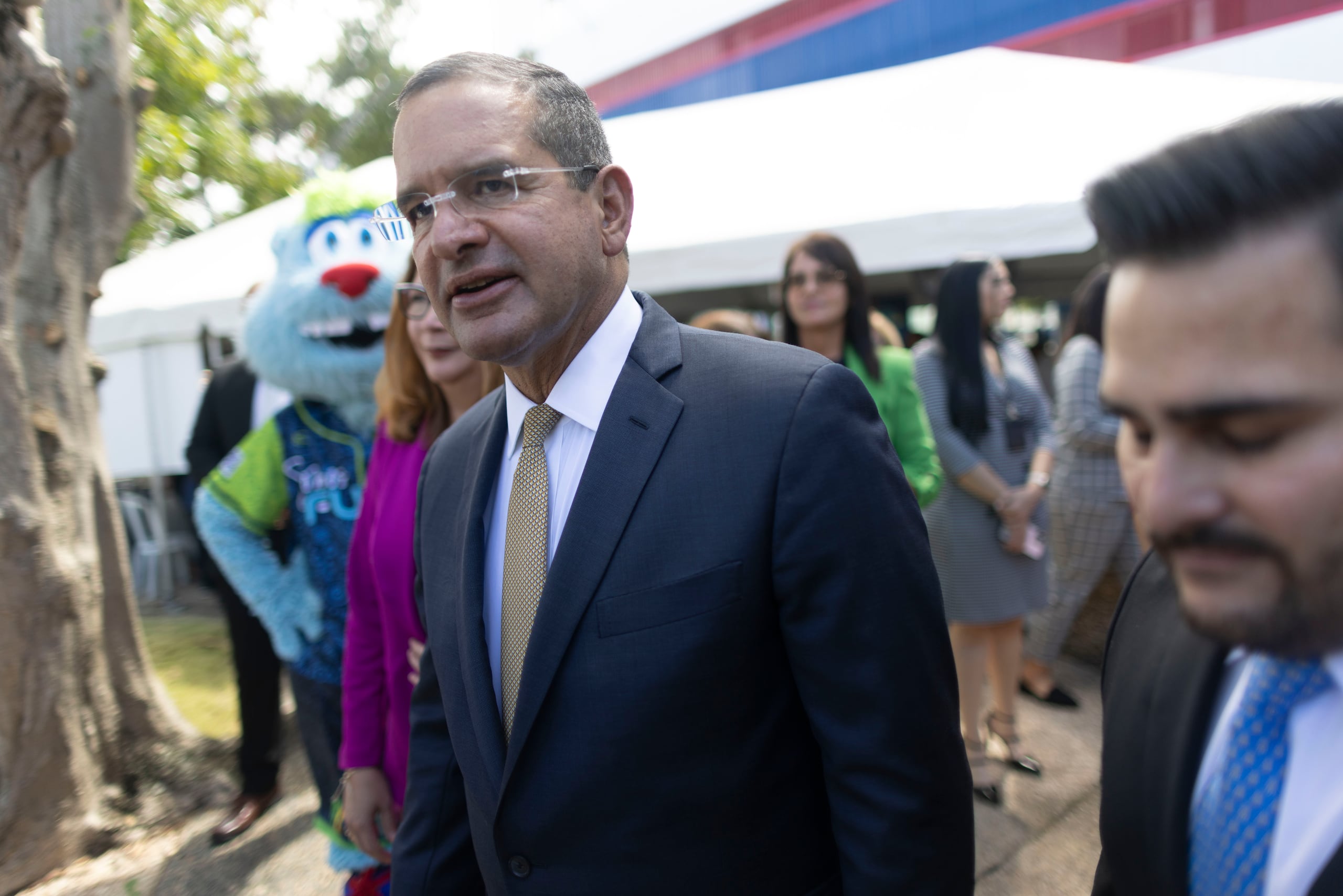 La propuesta, según anunció el primer ejecutivo, “es parte de un compromiso por nuestra niñez”.