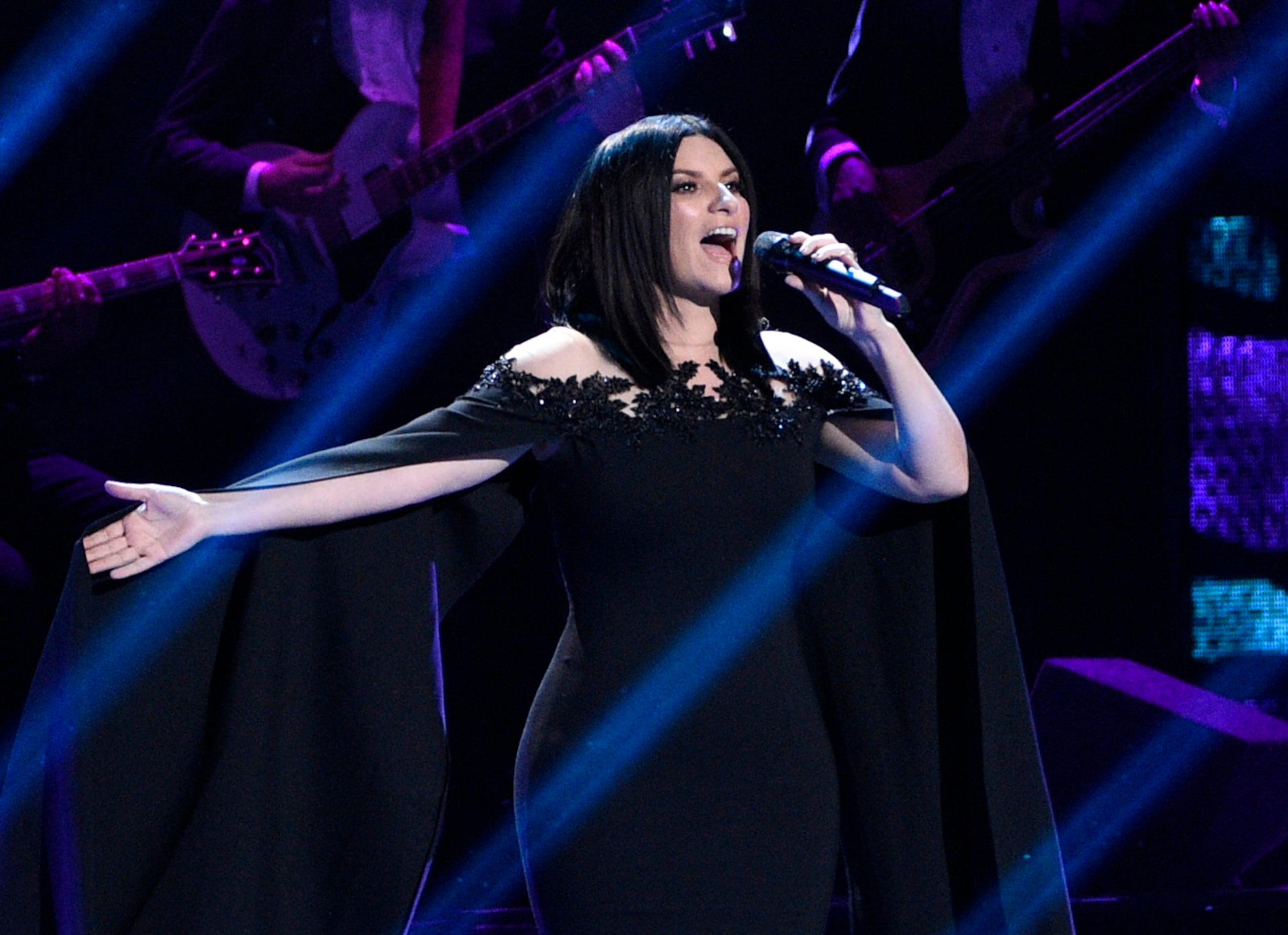 La cantante italiana Laura Pausini regresa en concierto la noche del jueves en el Coliseo de Puerto Rico.