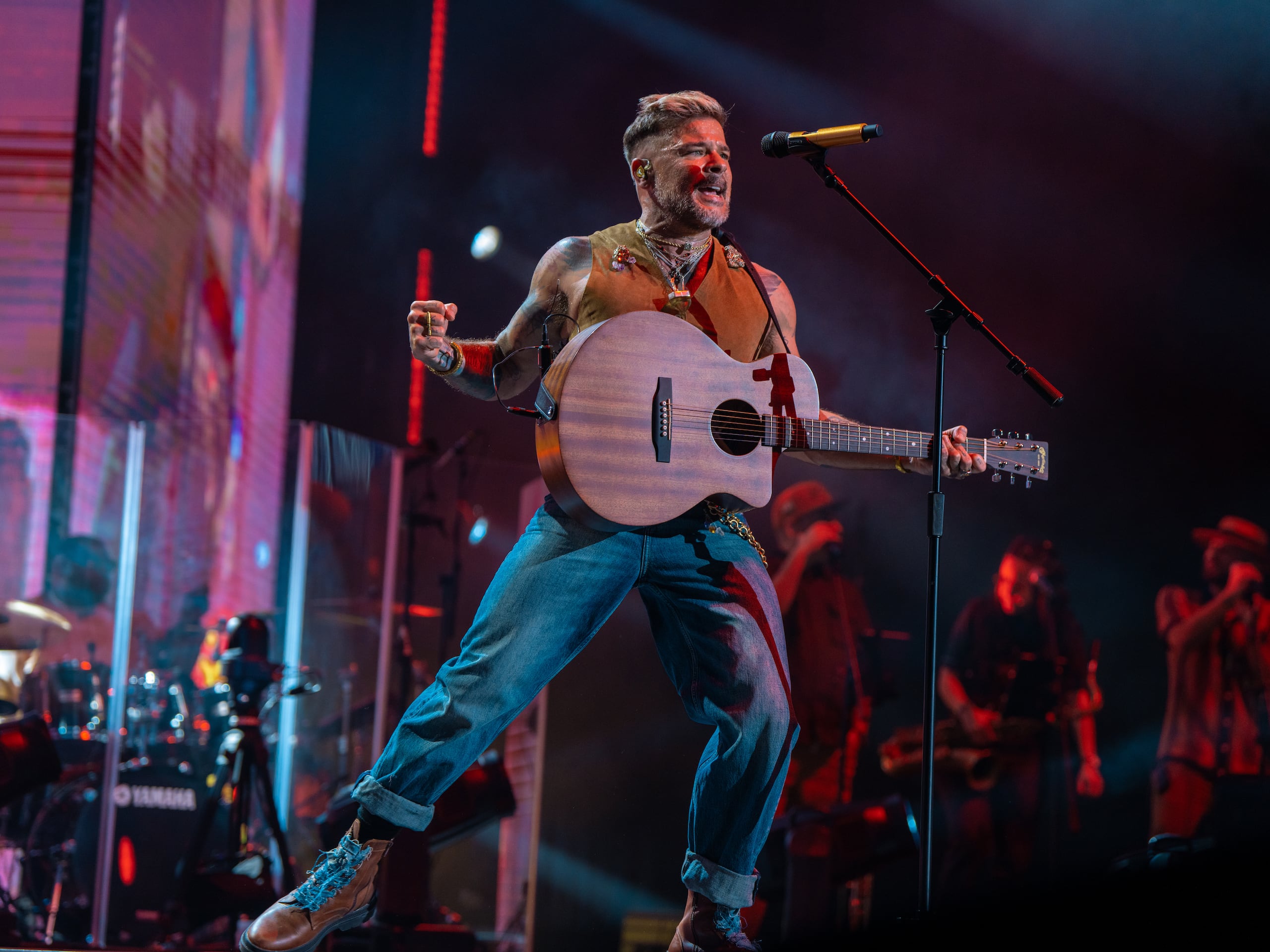 Pedro Capó se presenta el sábado en las fiestas patronales de Juana Díaz.