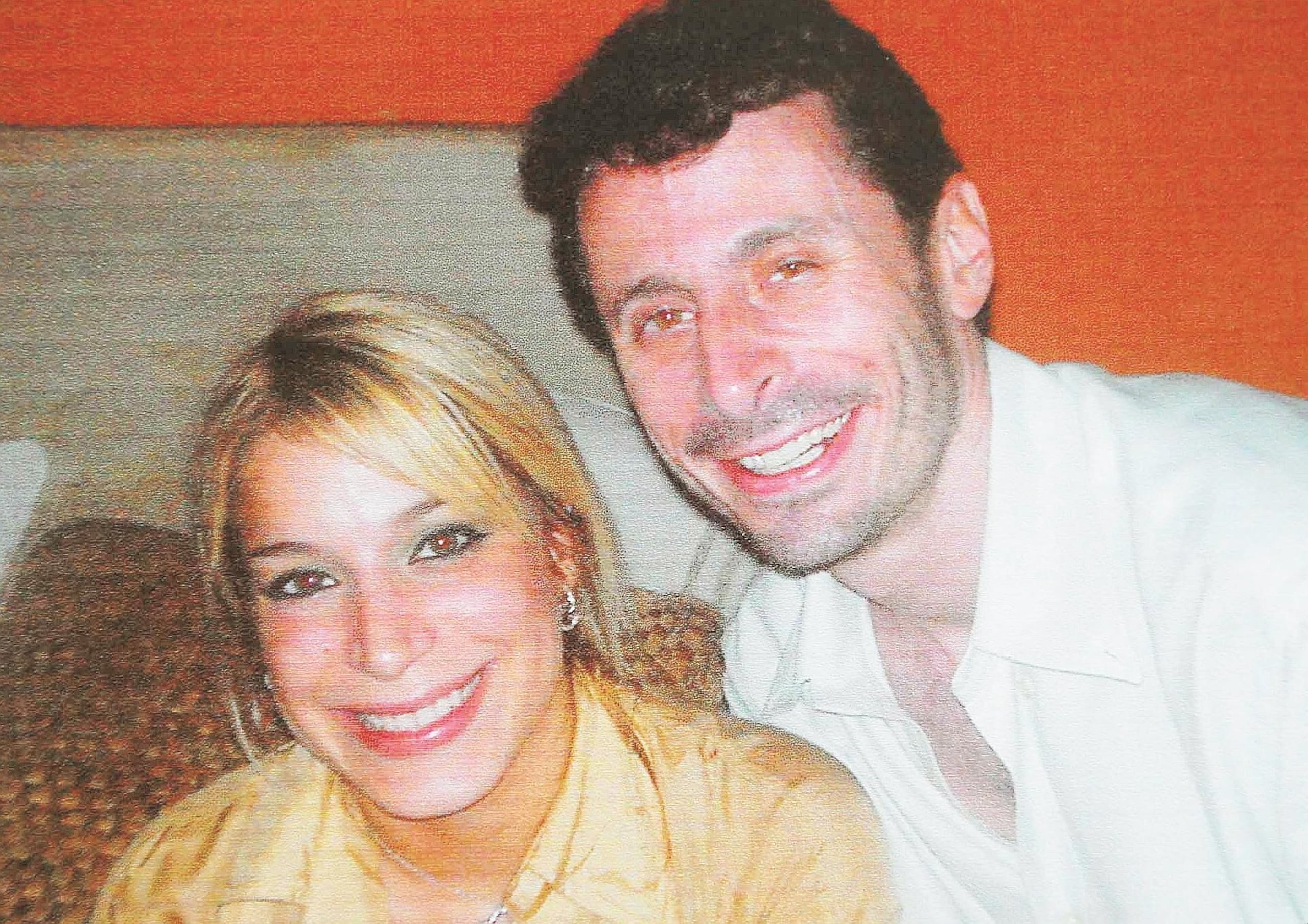 A witness stated that Áurea Vázquez Rijos showed no interest in the investigation into the murder of her husband Adam Anhang (Archive).