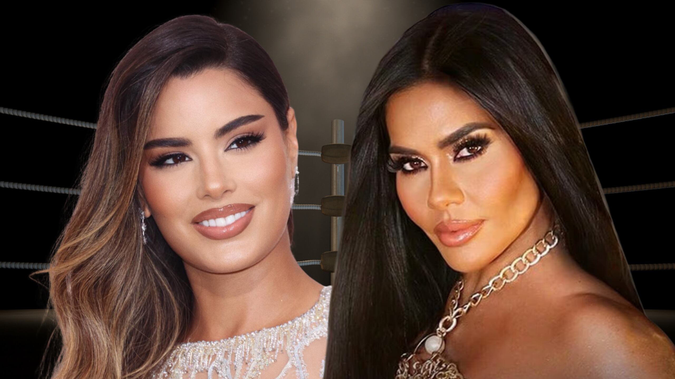 Ariadna Gutiérrez y Maripily Rivera