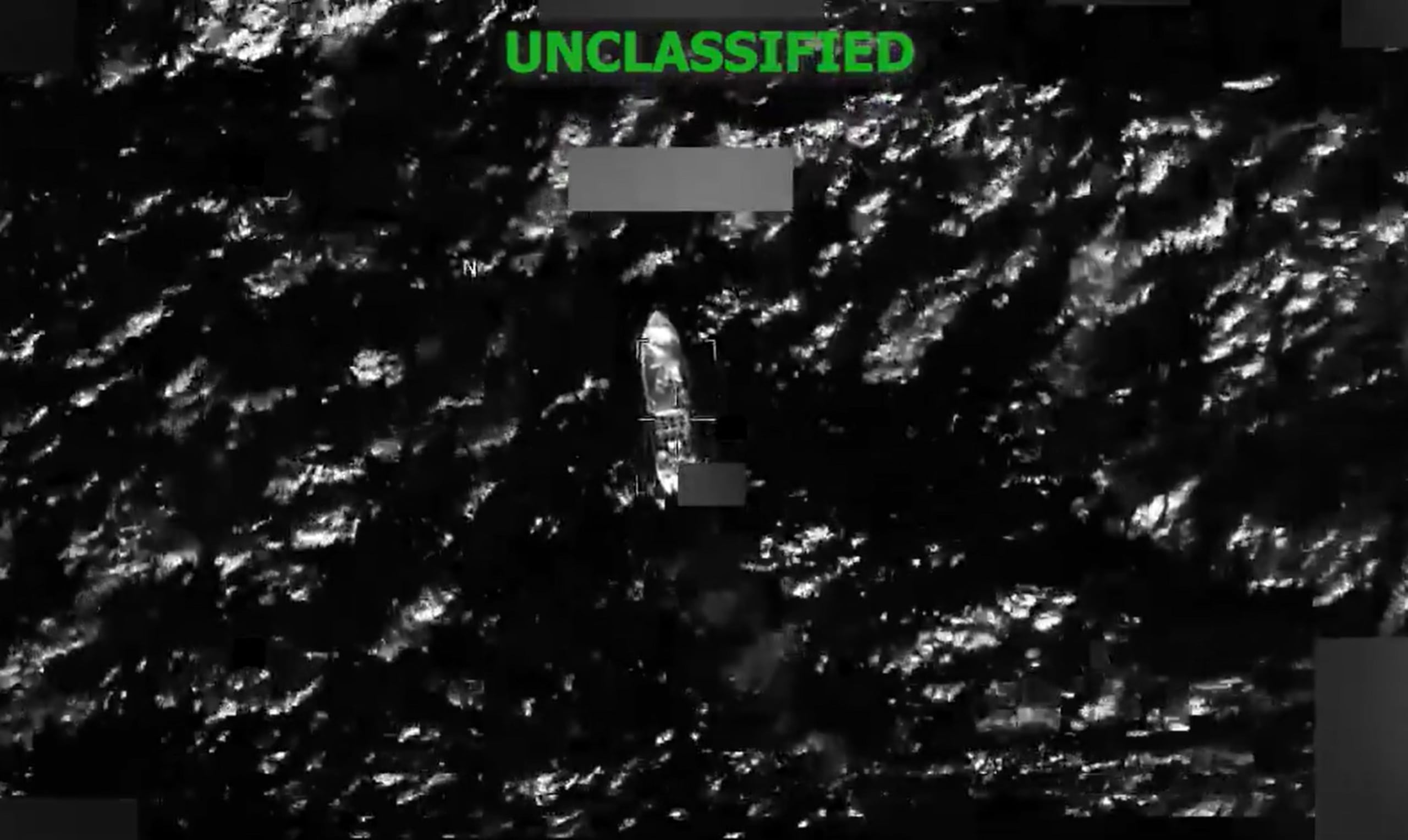 Con la ofensiva notificada hoy ya son más de 40 bombardeos los acometidos contra supuestas narcolanchas, lanzados por Estados Unidos.