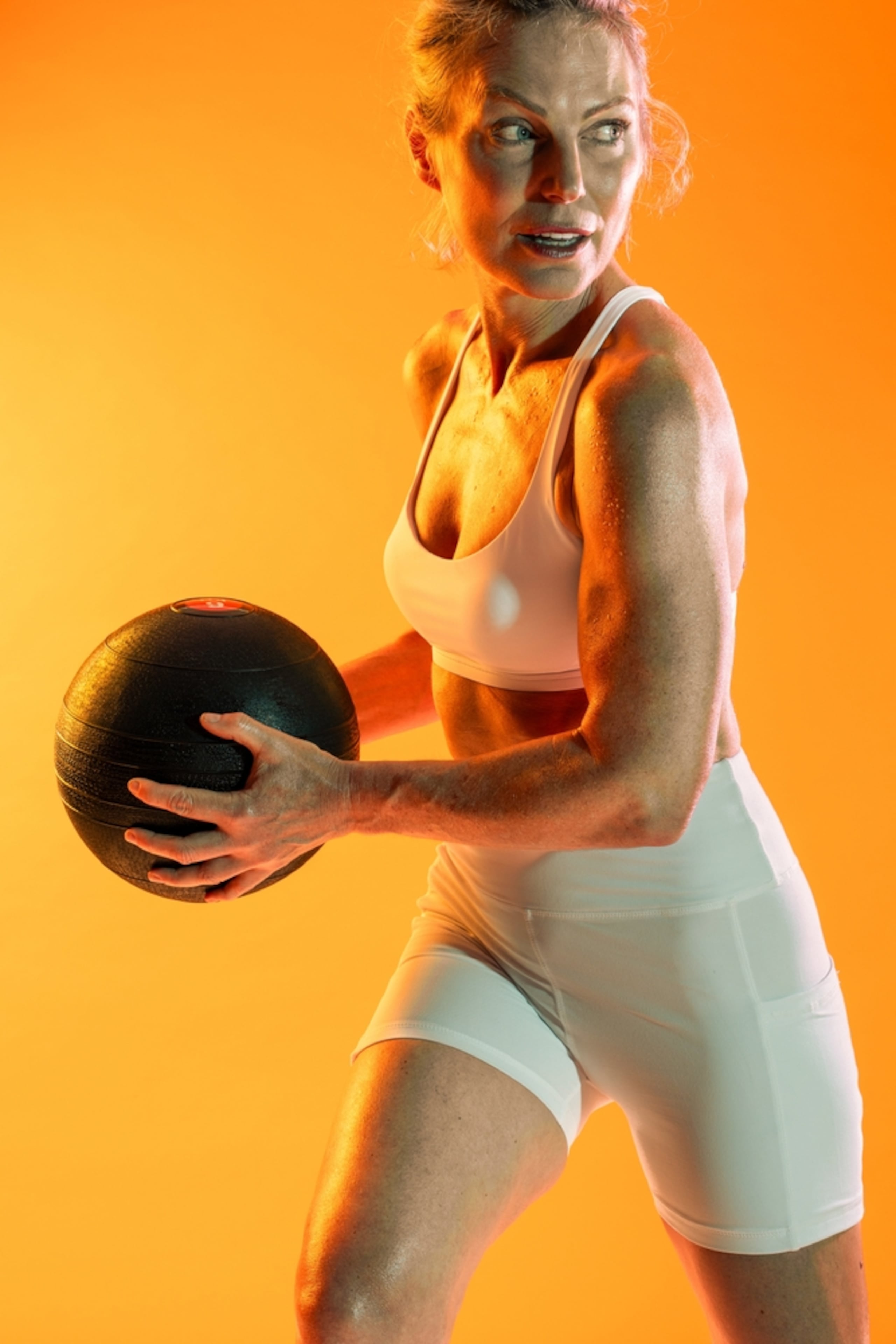 Más allá de la estética, desarrollar masa muscular es una inversión directa en la salud.