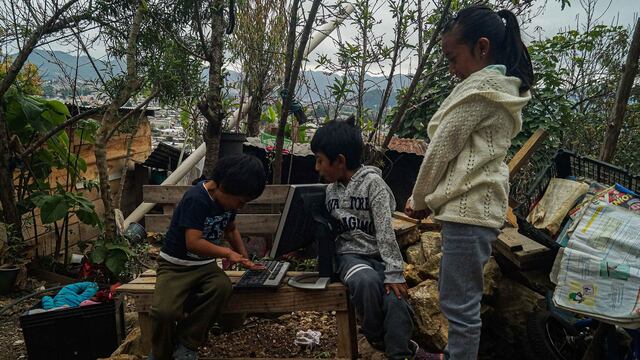 Uno de cada siete niños en México sufre retraso en crecimiento por pobreza y desigualdad