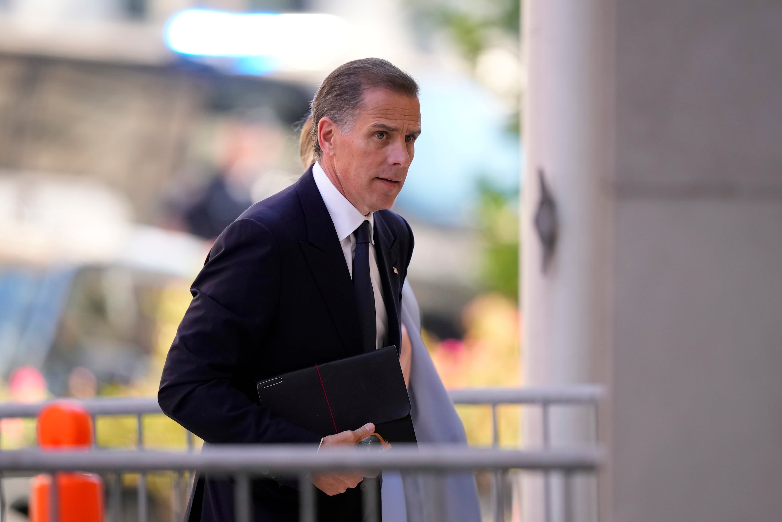 Hunter Biden (AP Foto/Matt Slocum)