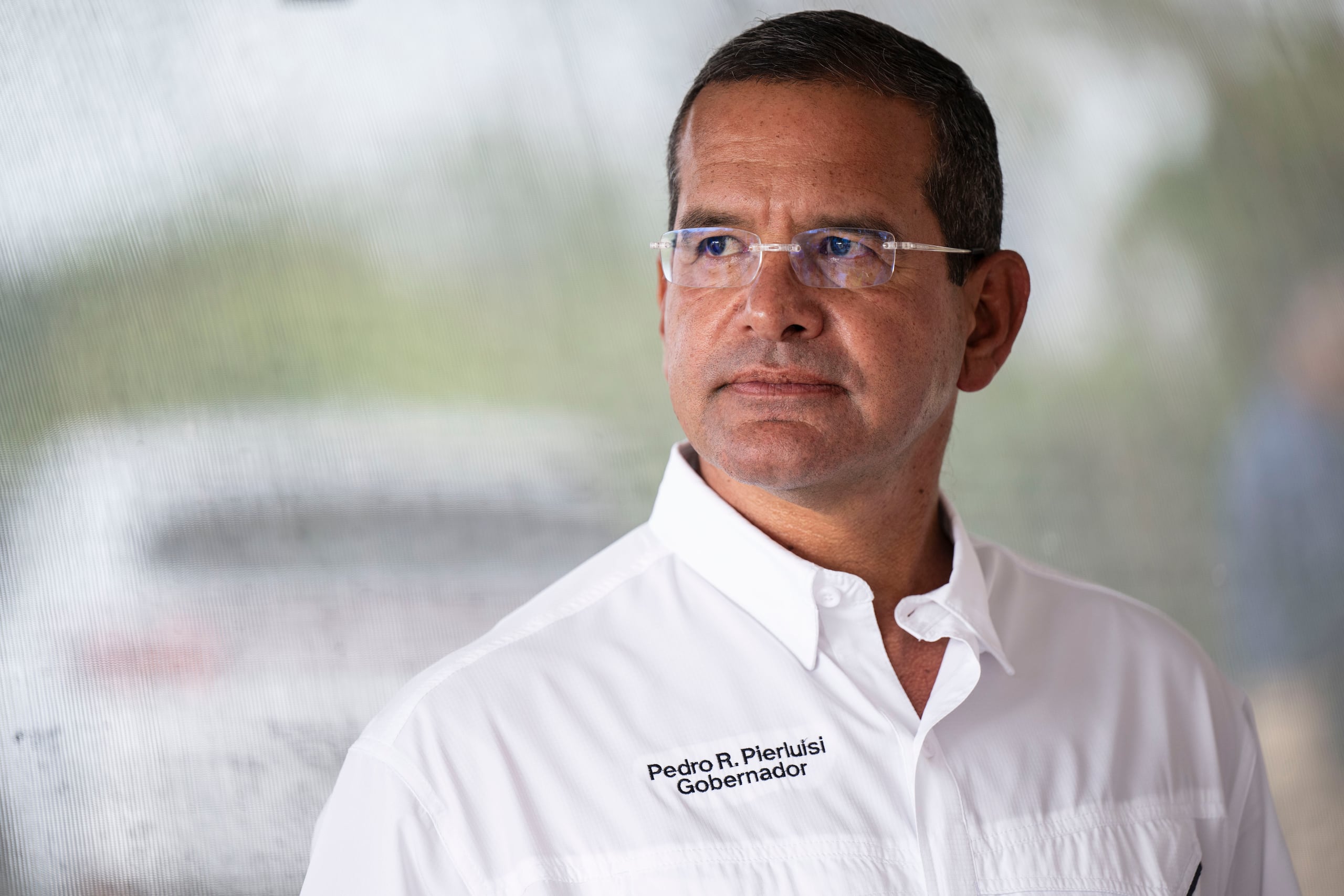 Pedro Pierluisi reiteró que solo se ha utilizado el 80% del presupuesto para esos fines.