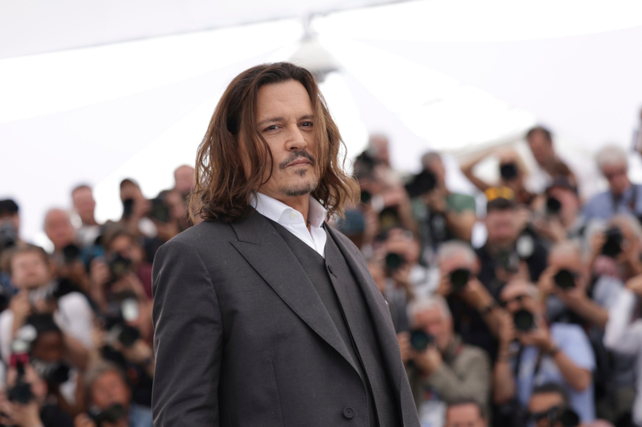 Johnny Depp.
