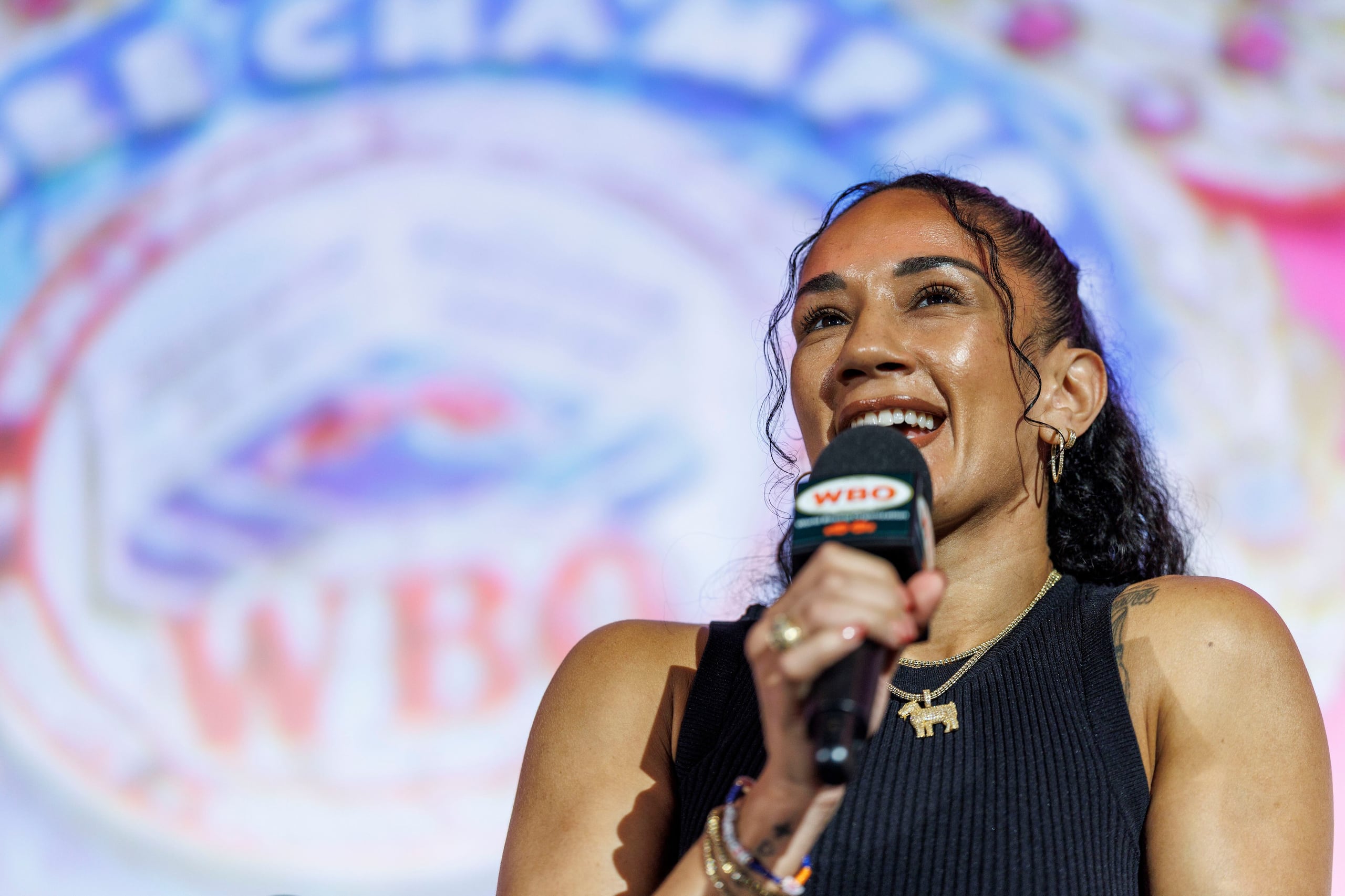 Amanda Serrano espera pelear una o dos veces más antes de su retiro.
