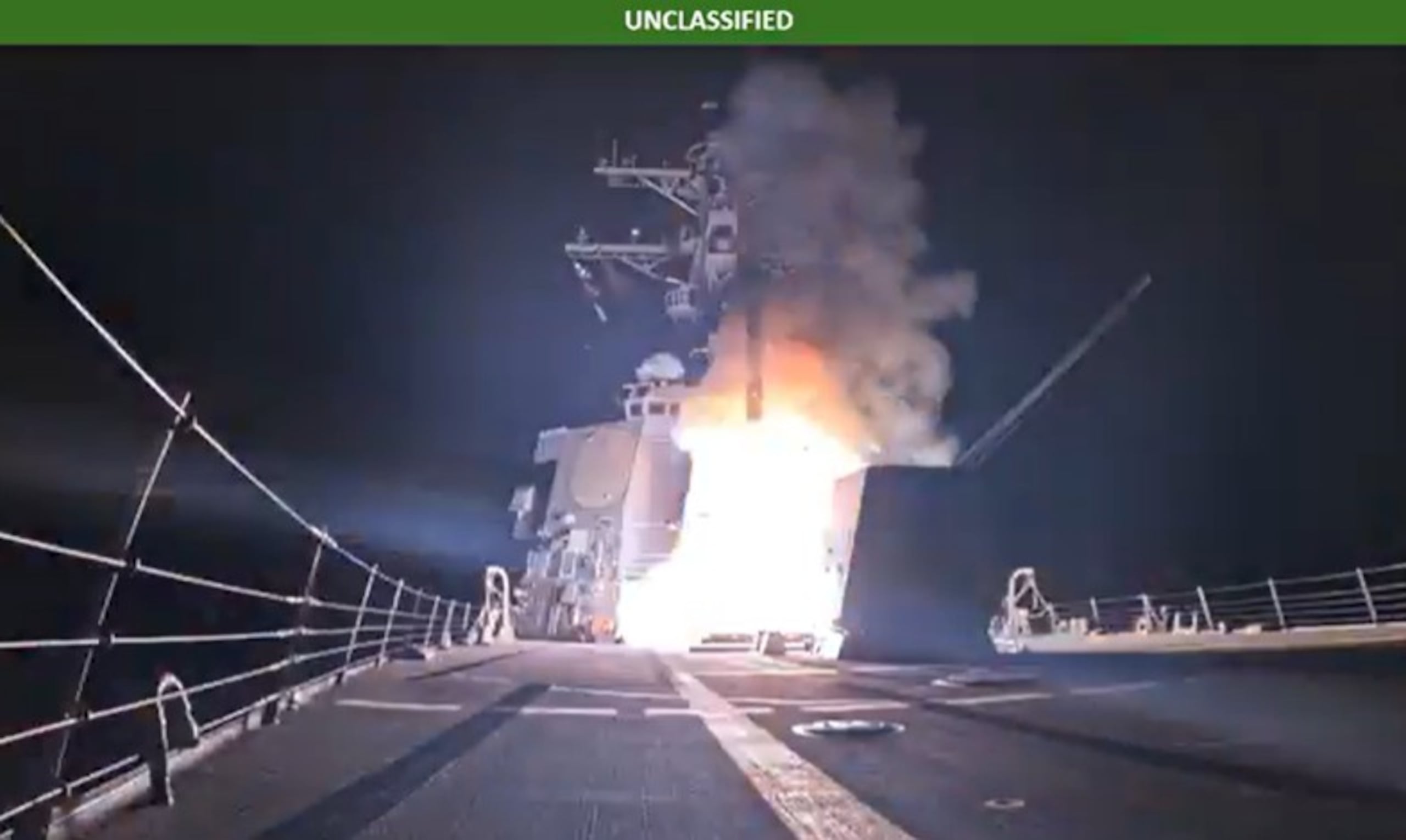 La confirmación llegó horas después de que Trump anunciara este jueves que su país había lanzado un ataque “poderoso y mortal” contra campamentos del Estado Islámico en el noroeste de Nigeria.