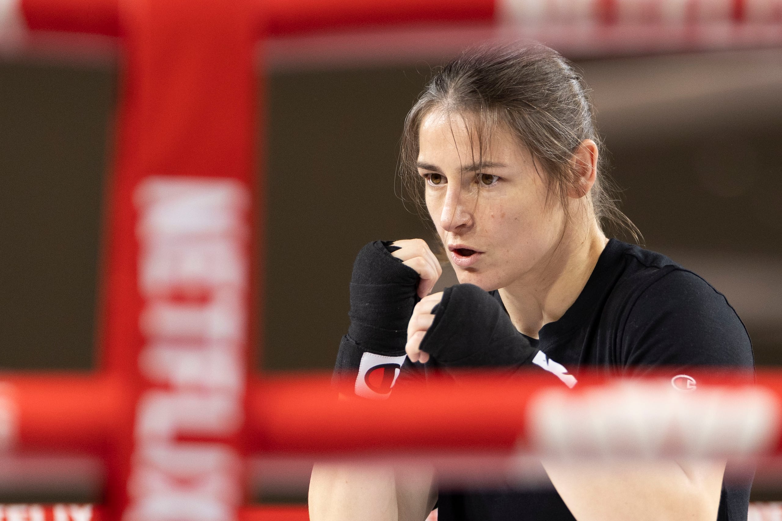 Katie Taylor