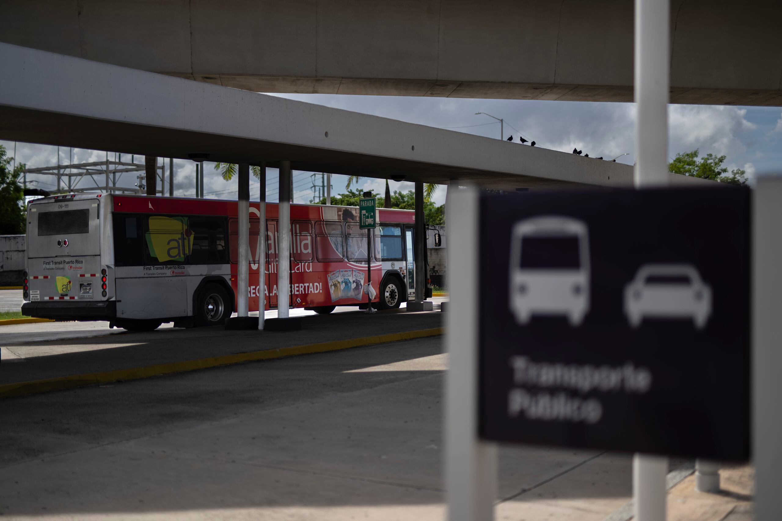 FOTO POR: carlos.rivera@gfrmedia.com
Carlos Rivera Giusti / GFR Media
AMA Administración Metropolitana de Autobuses Transporte