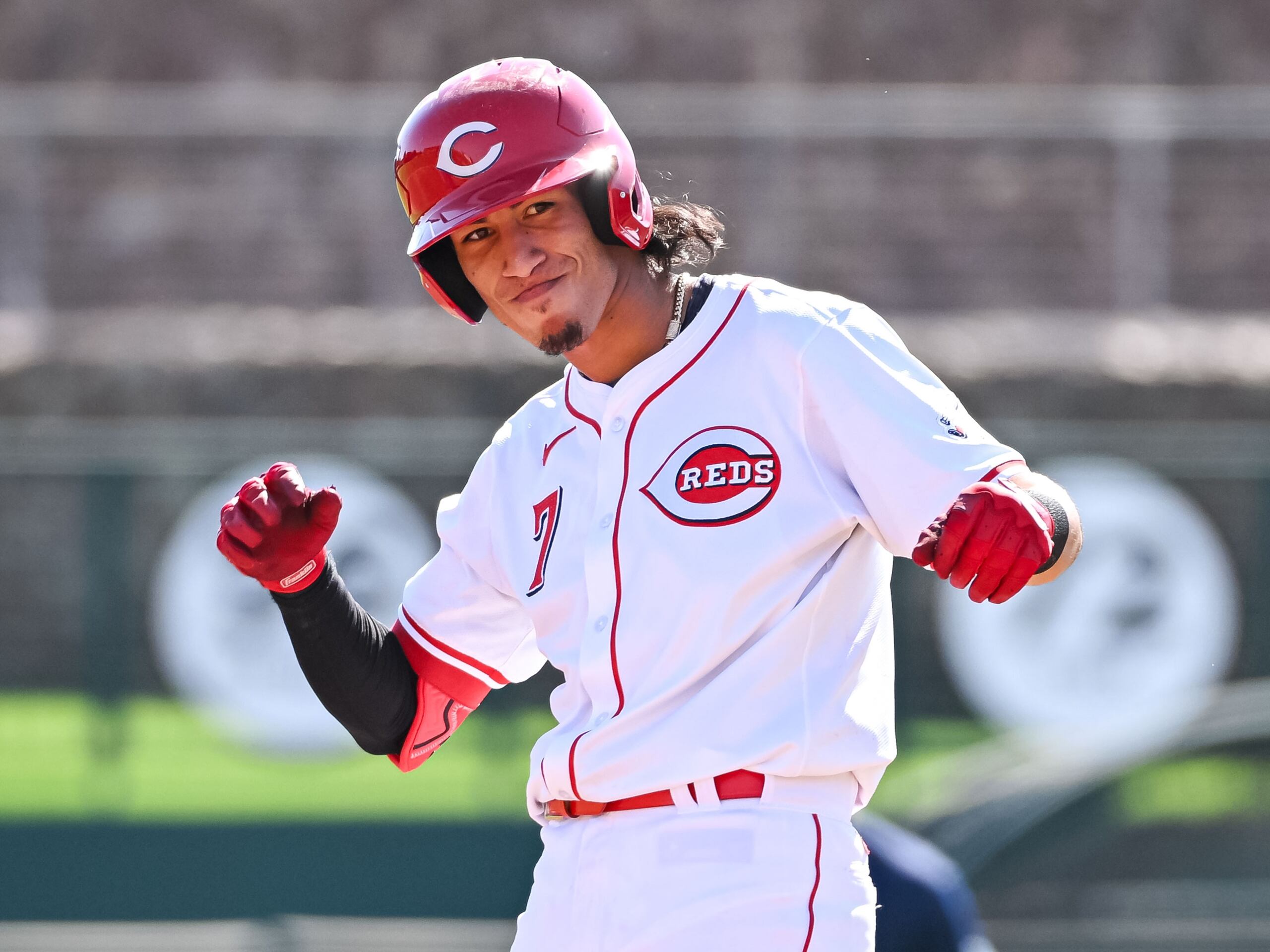 El arecibeño Edwin Arroyo es el sexto mejor prospecto de la organización de los Reds de Cincinnati, según Baseball America.