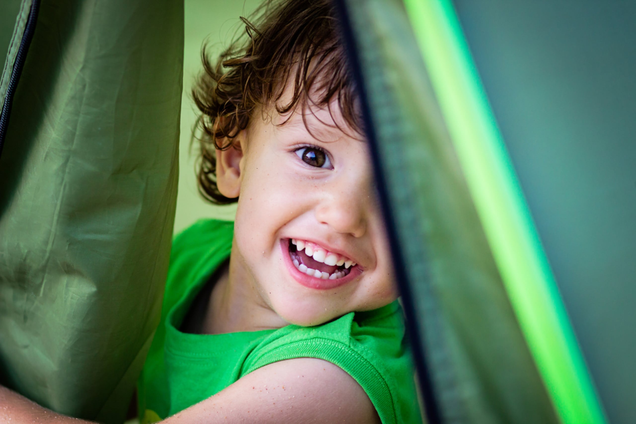 Los niños son sumamente curiosos y es importante prevenir la intrusión de cuerpos extraños en oídos, nariz y boca.