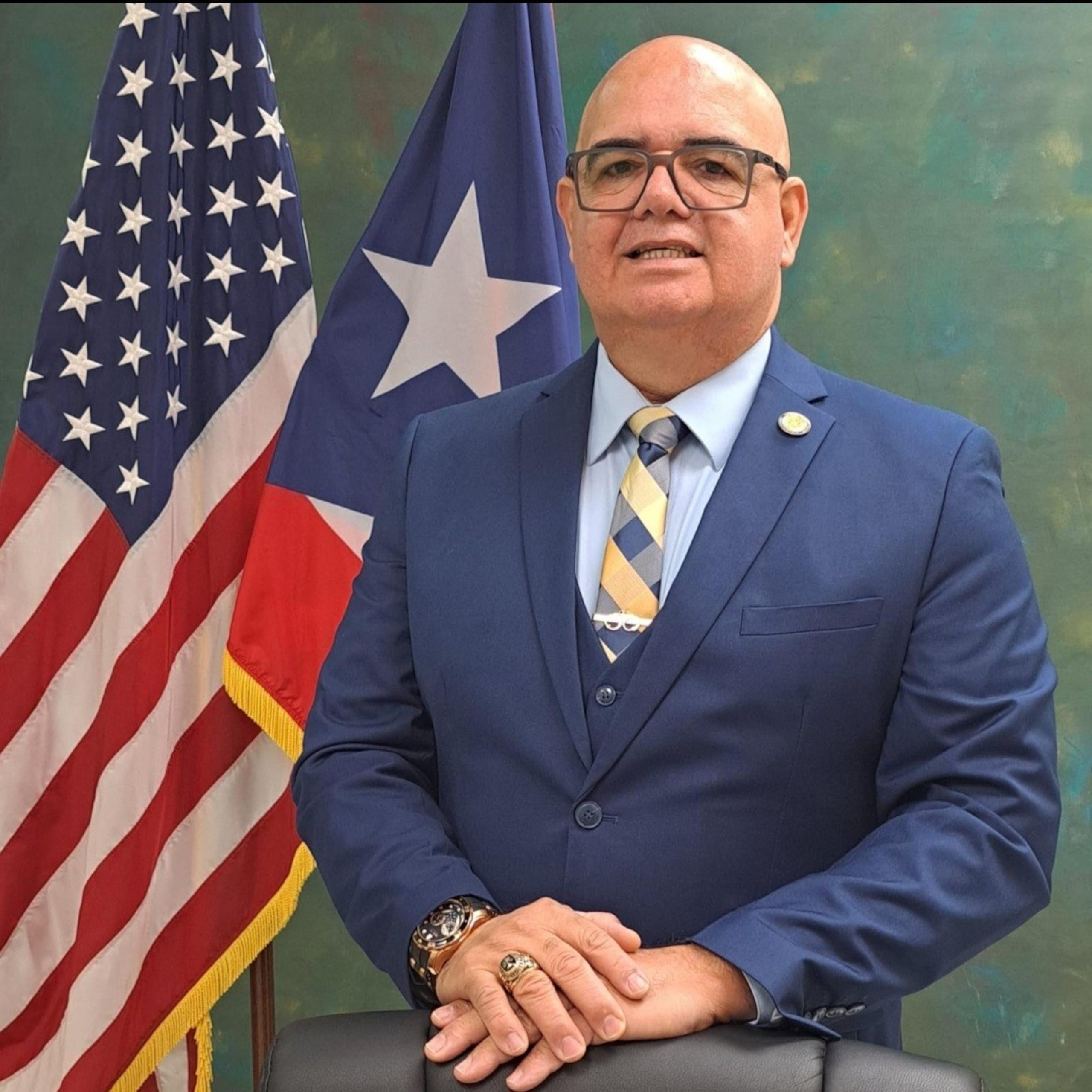 El capitán Jaime Cosme Oliver, es el director de la División de Investigación de Uso de Fuerza de la Superintendencia Auxiliar de Responsabilidad Profesional.