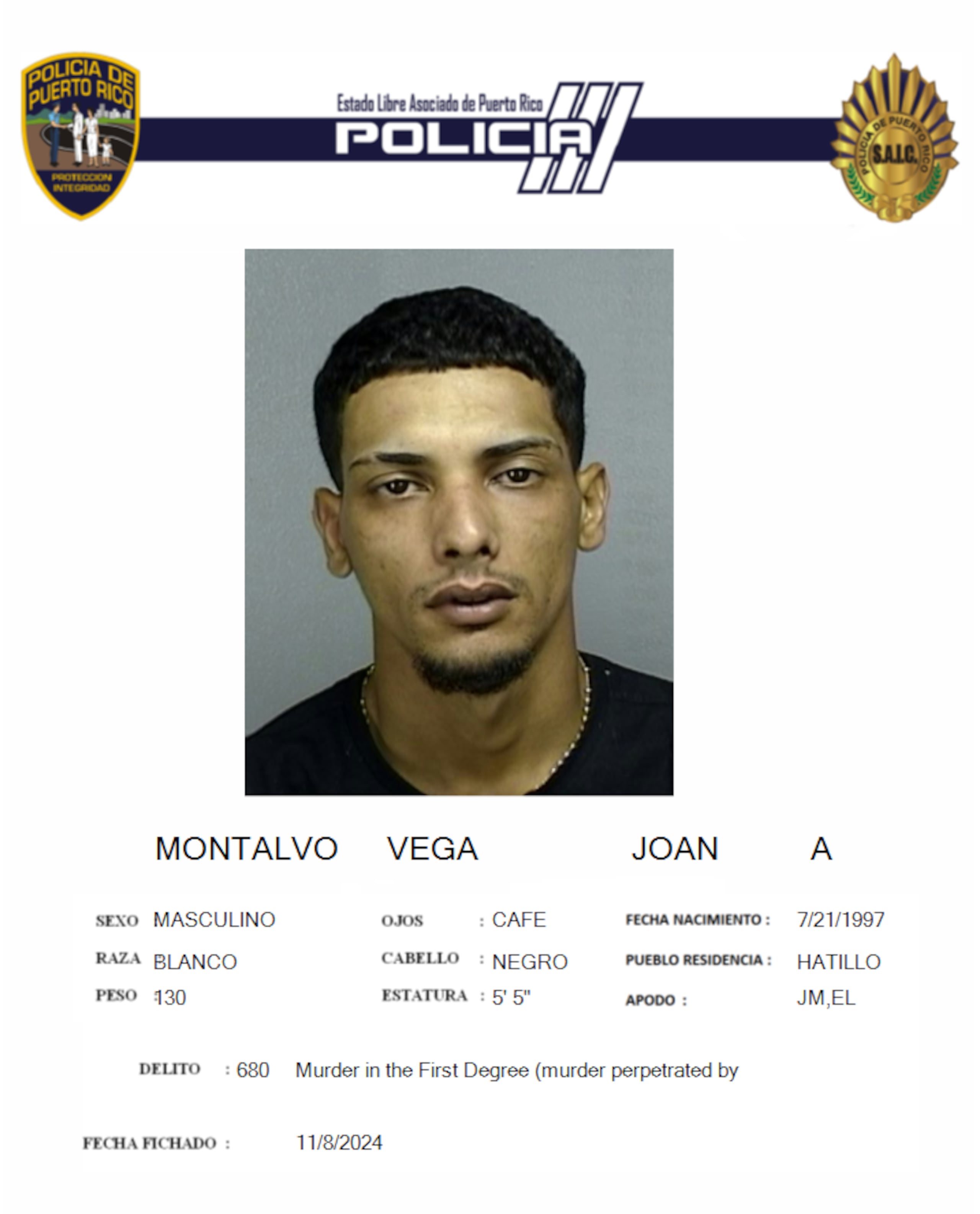 Joan A. Montalvo Vega