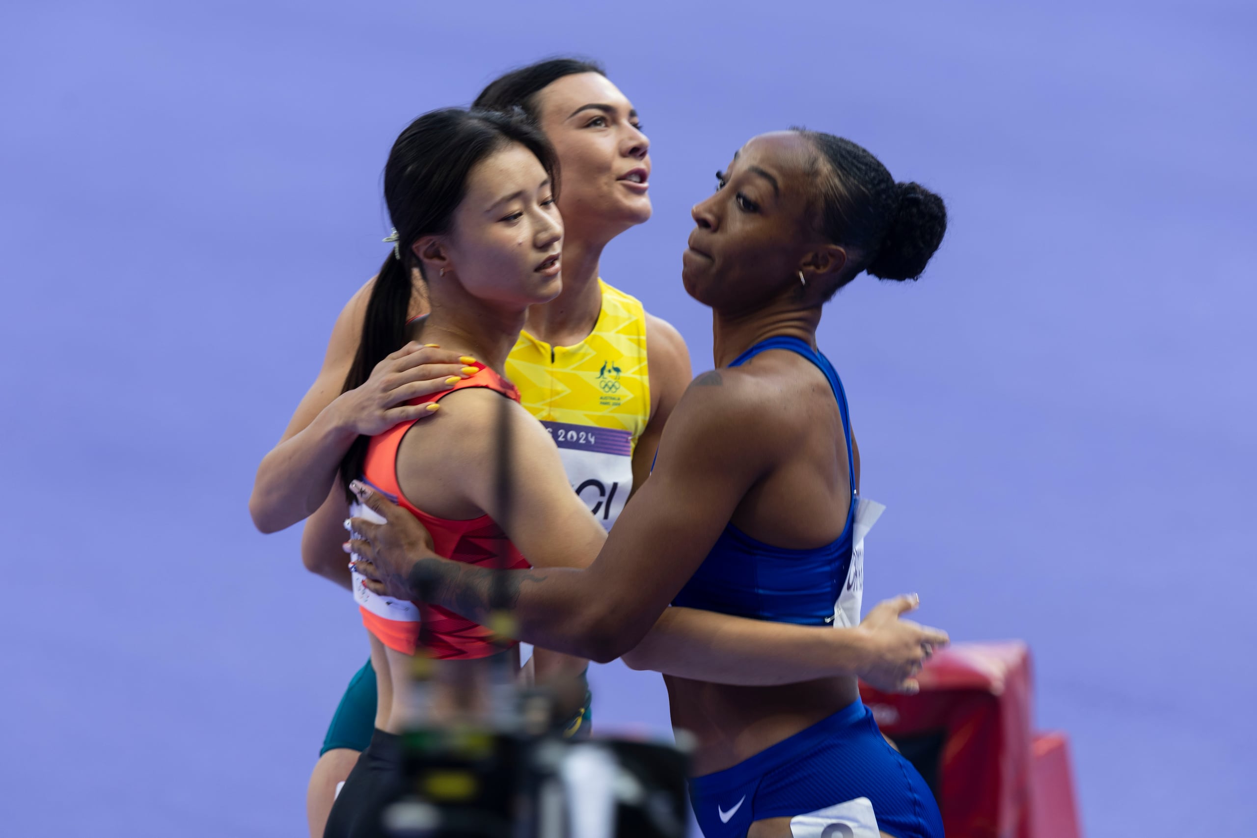 La competencia que enfrentará Jasmine Camacho Quinn en la fase semifinal demandará que salga a correr con todo para buscar asegurar su pase a la final.