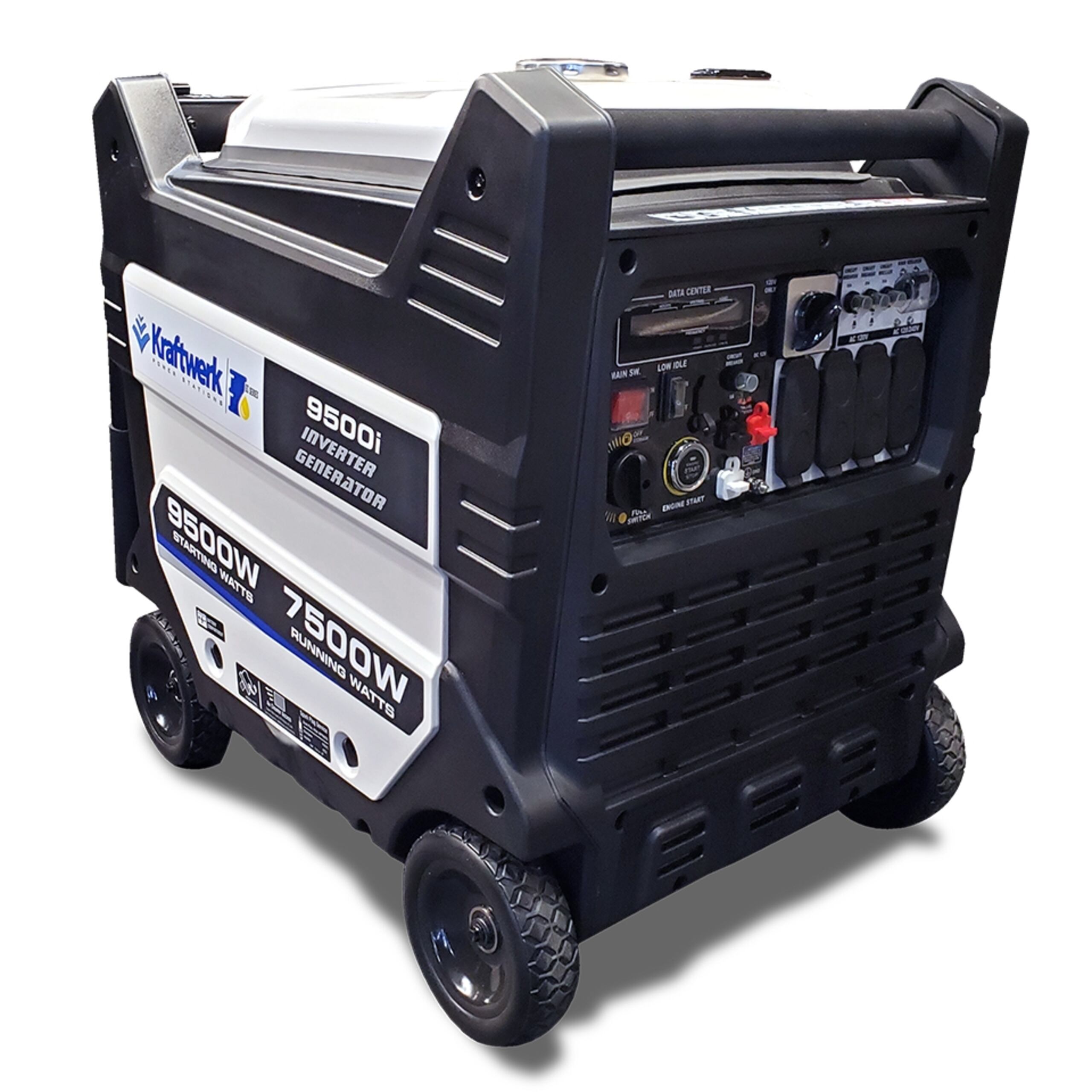 Modelo inverter Kraftwerk 9500i