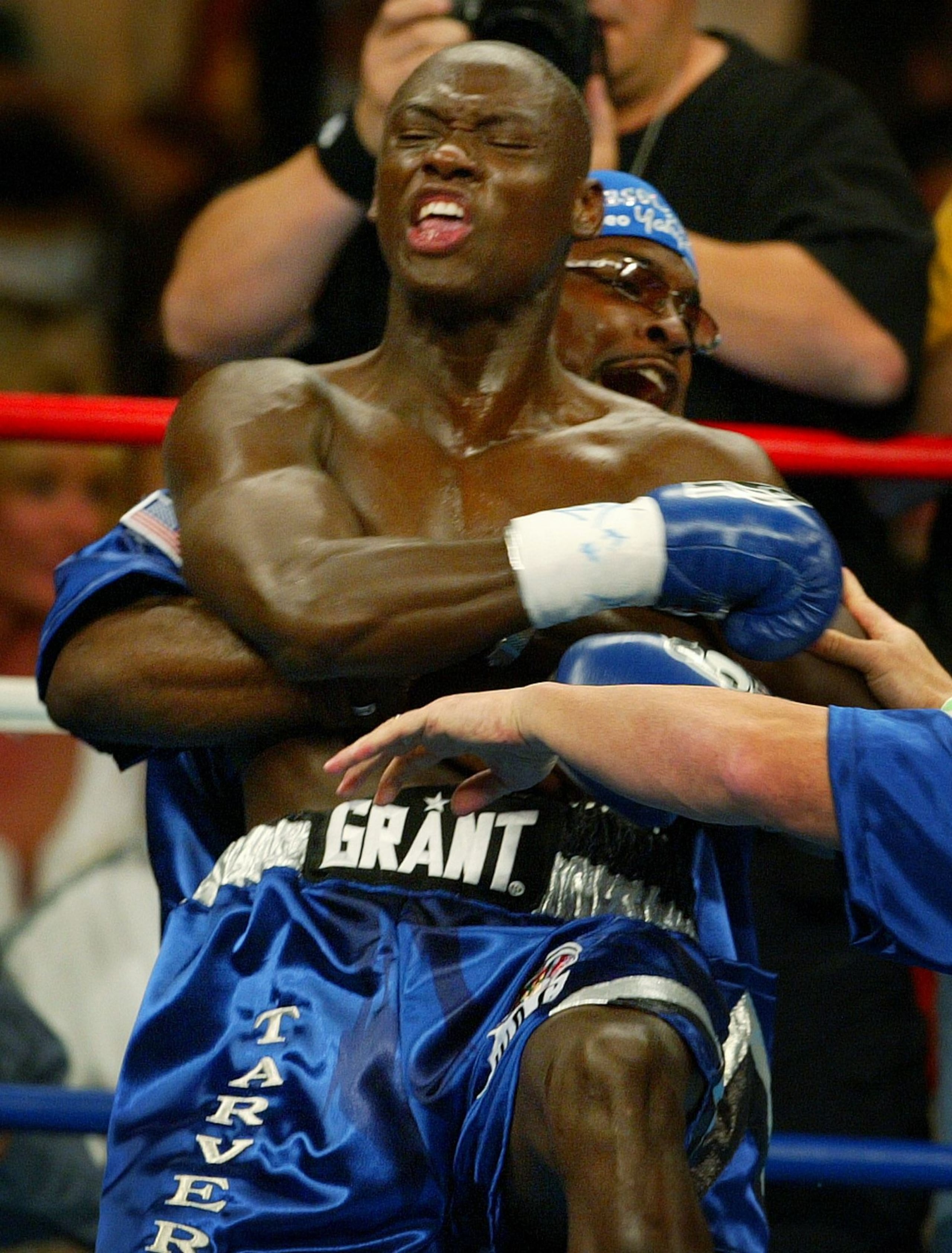 Antonio Tarver - Esteroides - Falló los controles de dopaje para sus peleas con Lateef Kayode en 2012 y Steve Cunningham en 2015. (Archivo / GFR Media)