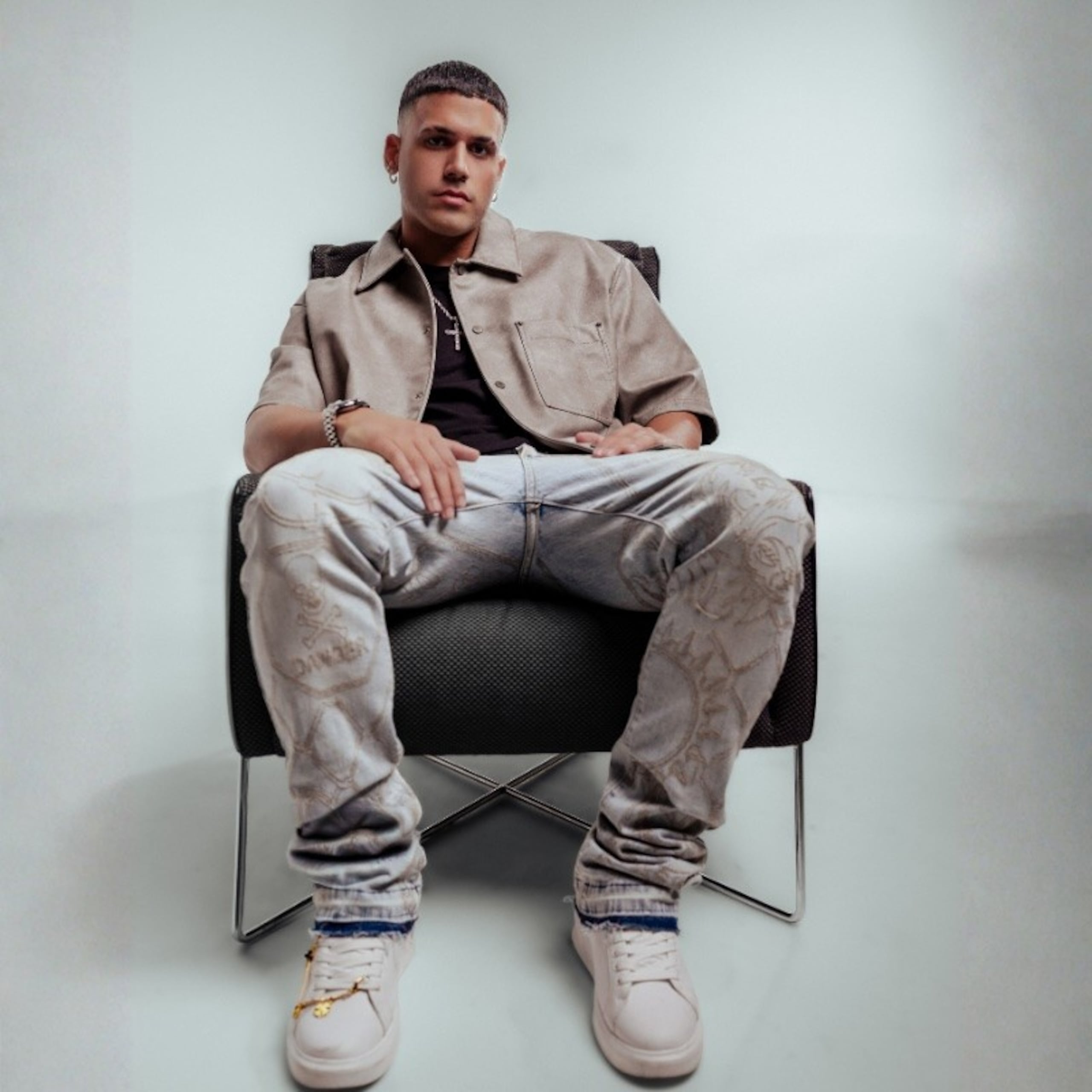 El salsero se siente agradecido del apoyo que está teniendo del público de importantes mercados como Colombia, España y Puerto Rico.