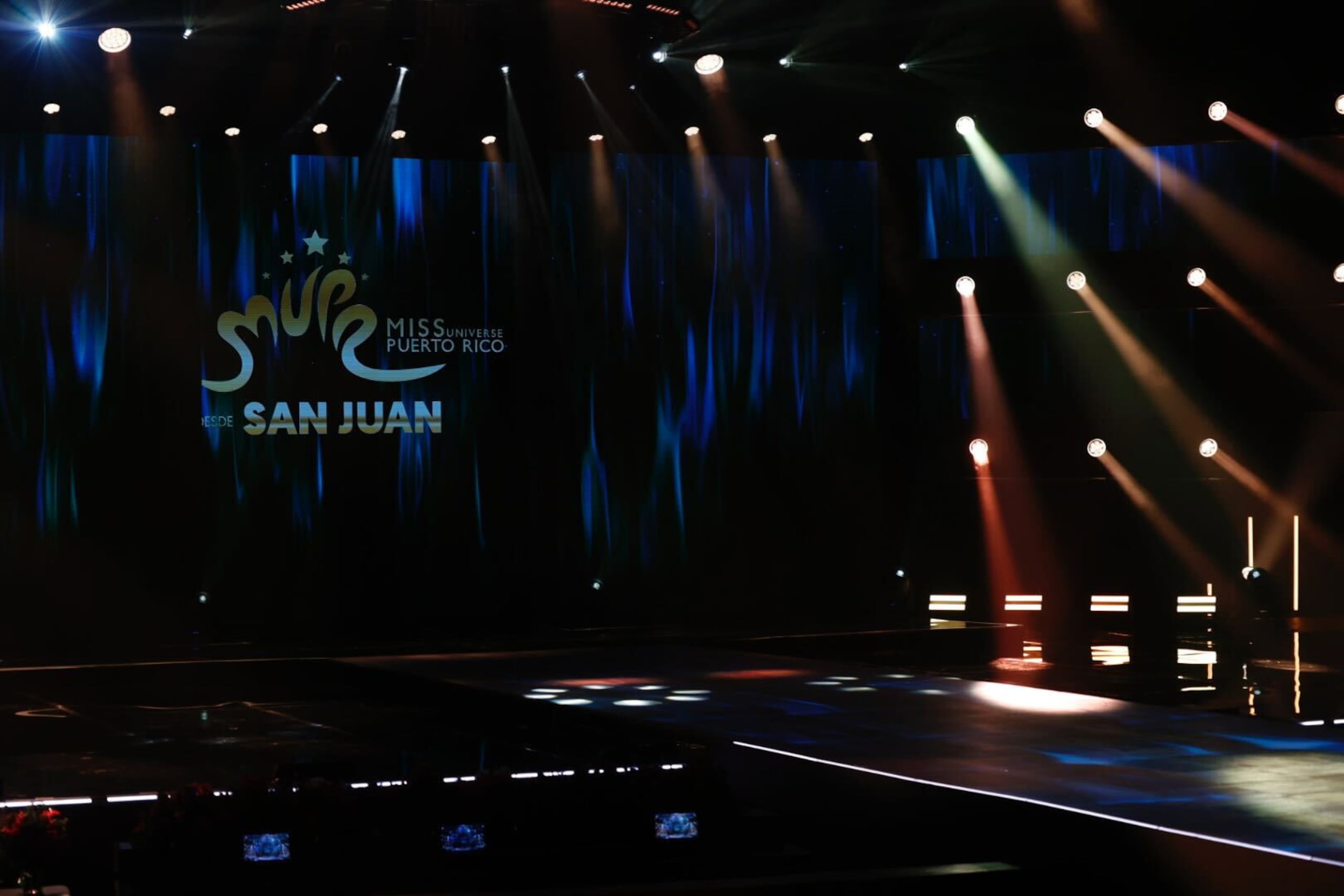 Esta noche 30 candidatas forman parte de la competencia.