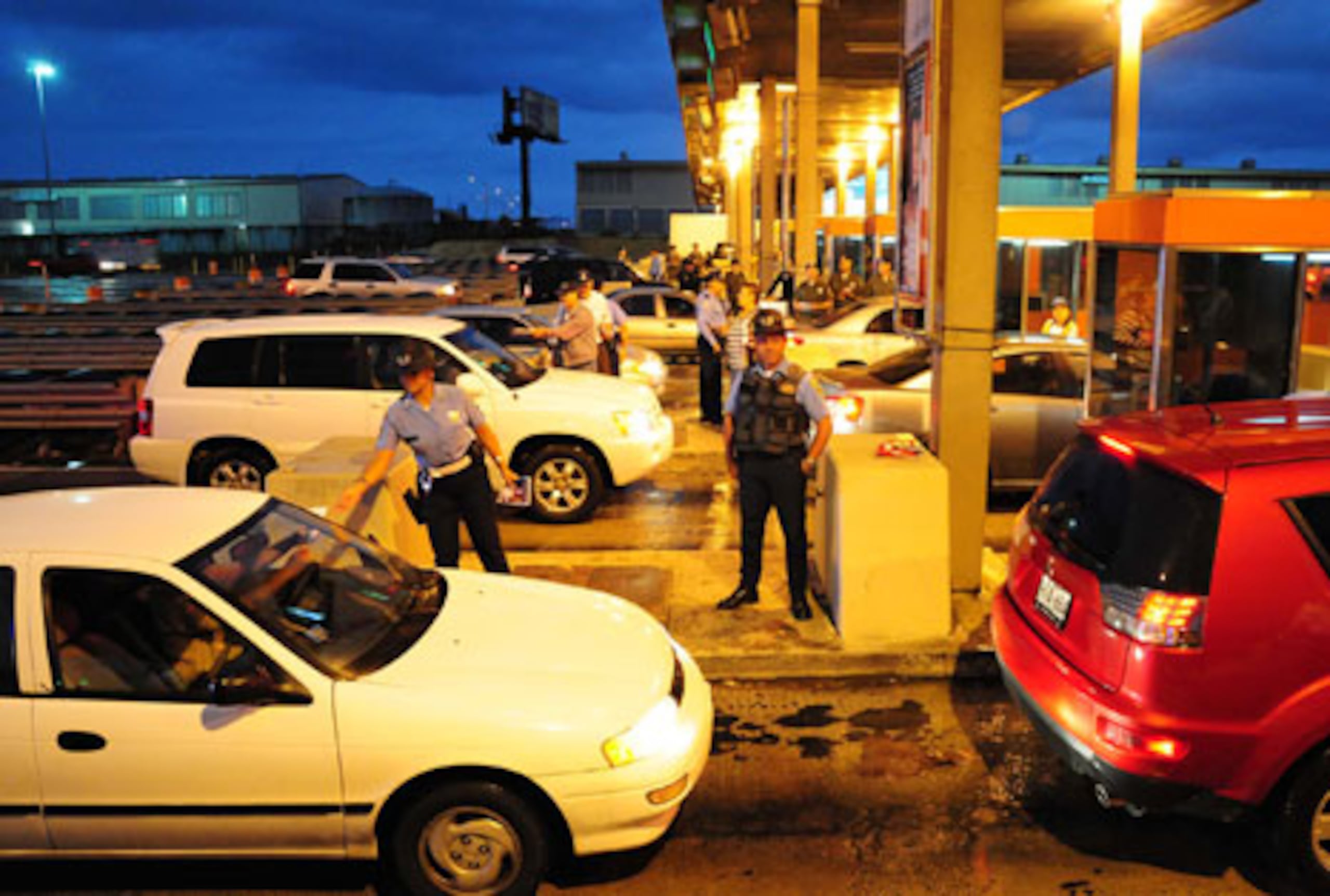 La campaña de la Comisión para la Seguridad en el Tránsito intenta evitar accidentes de tránsito provocados por personas que conducen en estado de embriaguez.(Suministrada)