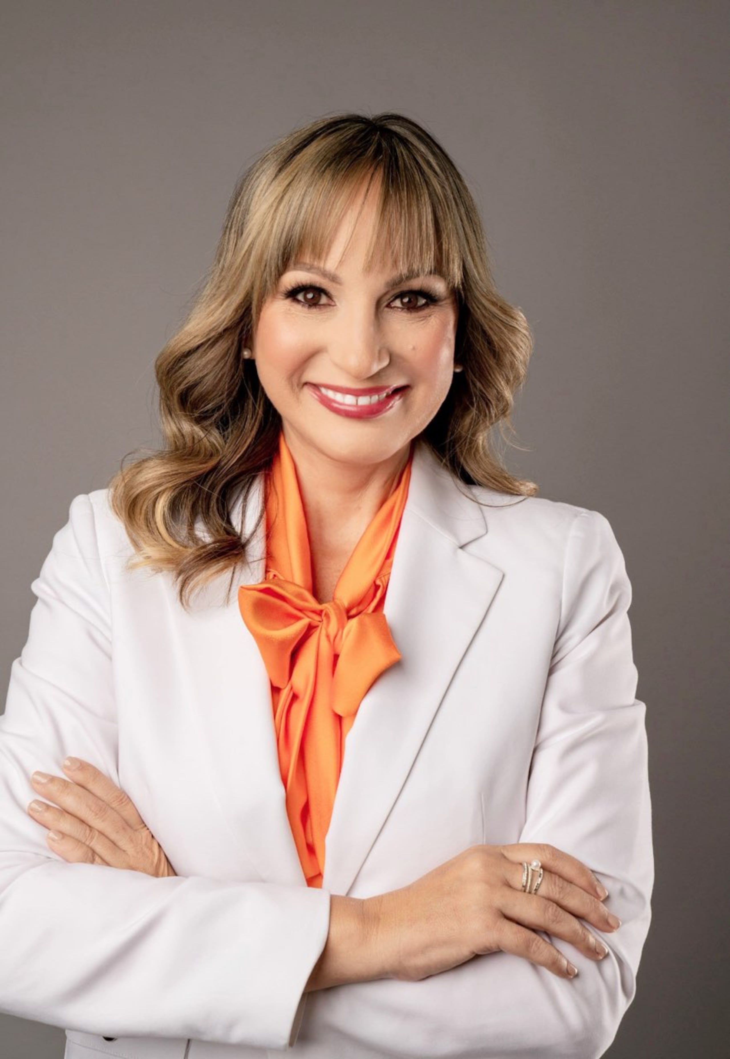 Vanessa Marzán, estratega de comunicaciones y CEO de Comm4Success.